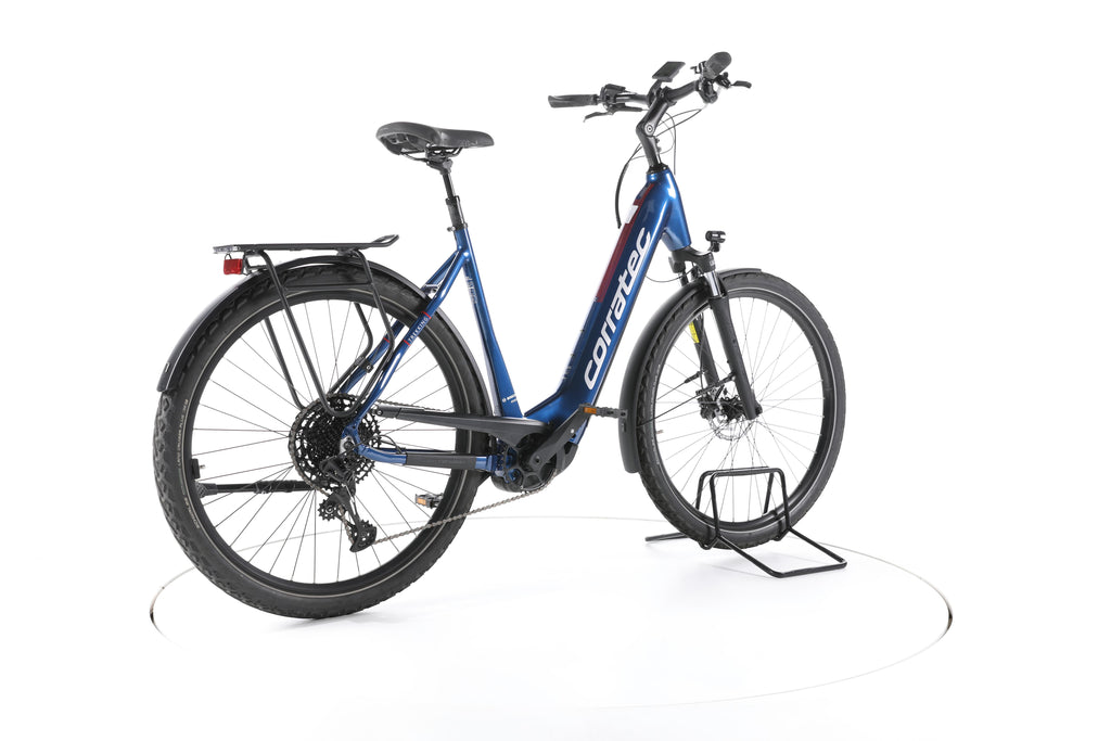 Corratec E-Power Trekking 28 CX6 Trekking E-Bike Tiefeinsteiger 2023 - Image 12