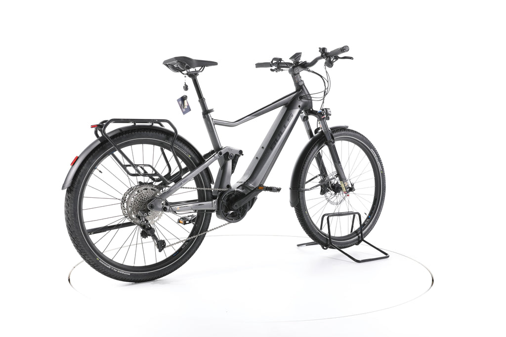 Bulls Iconic EVO TR1 SUV E-Bike 2023 - Image 12