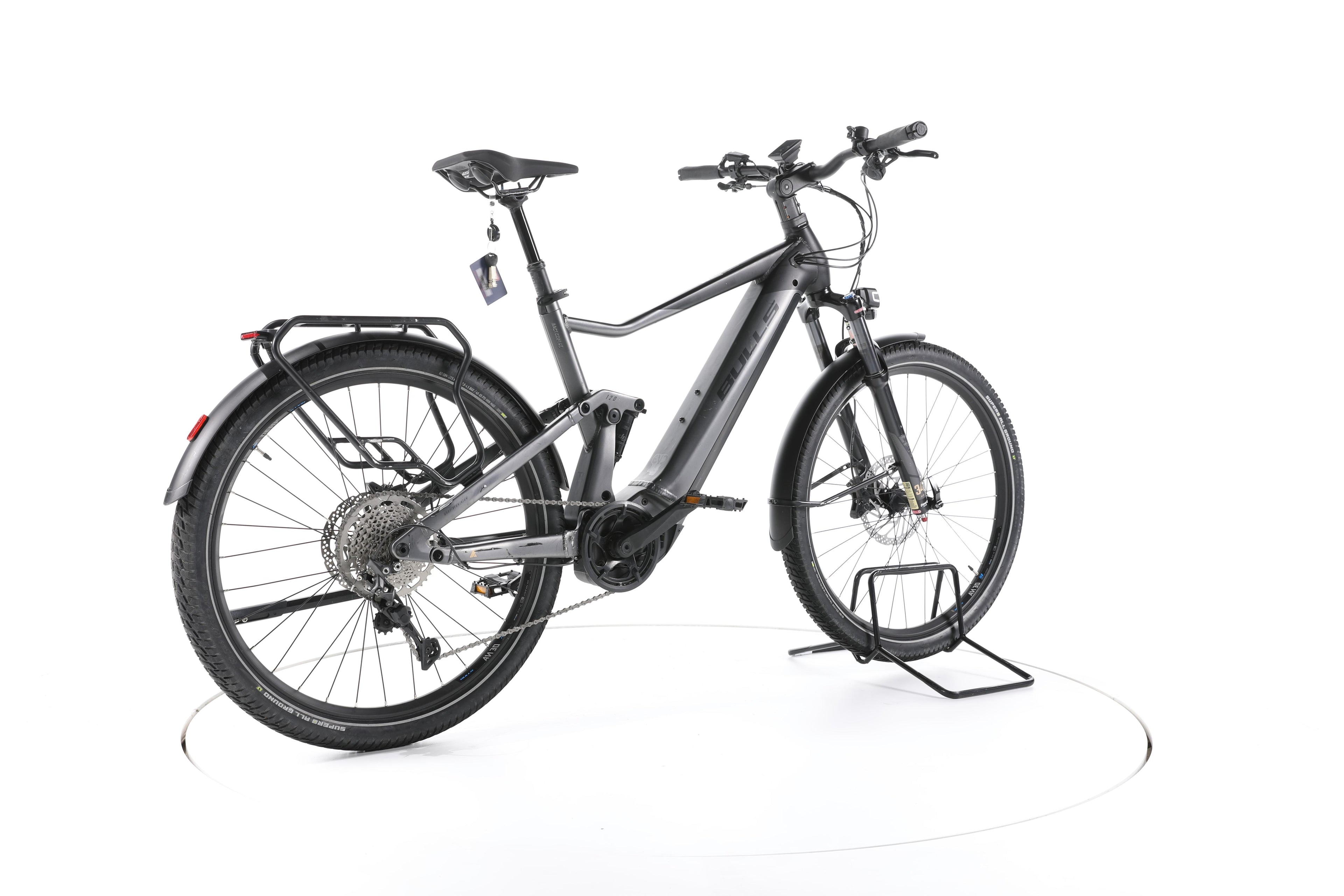Bulls Iconic EVO TR1 SUV E-Bike 2023 - Image 12