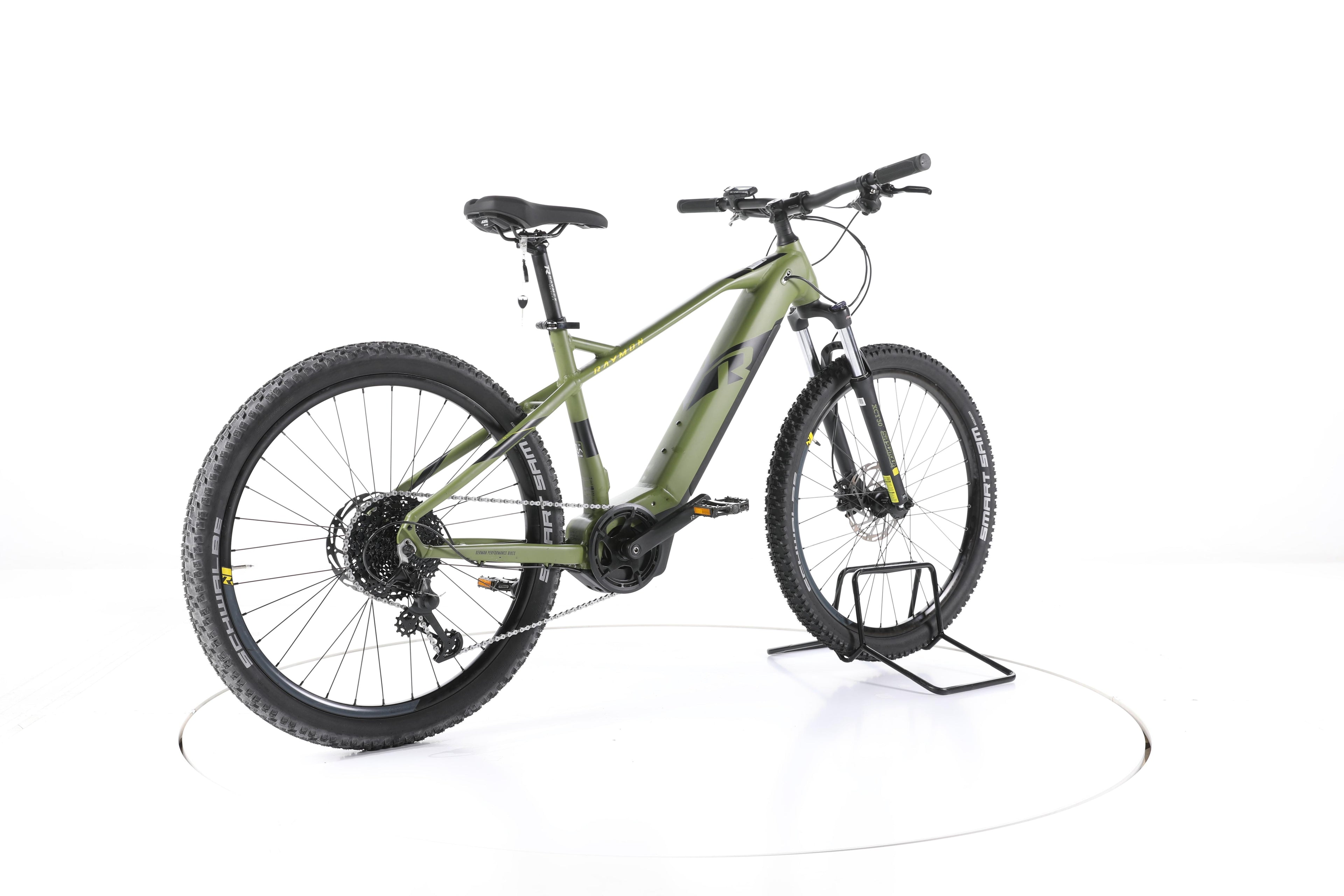 R Raymon HardRay E 4.0 E-Bike - Image 12