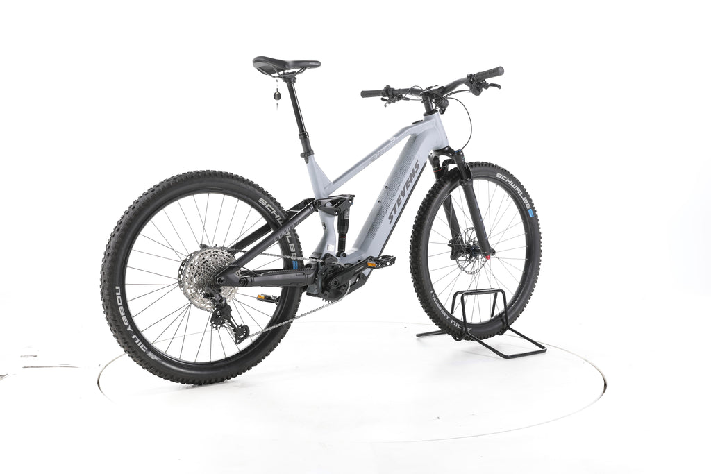 Stevens E-Inception AM 7.7.2 ACT E-Bike Fully - Image 12