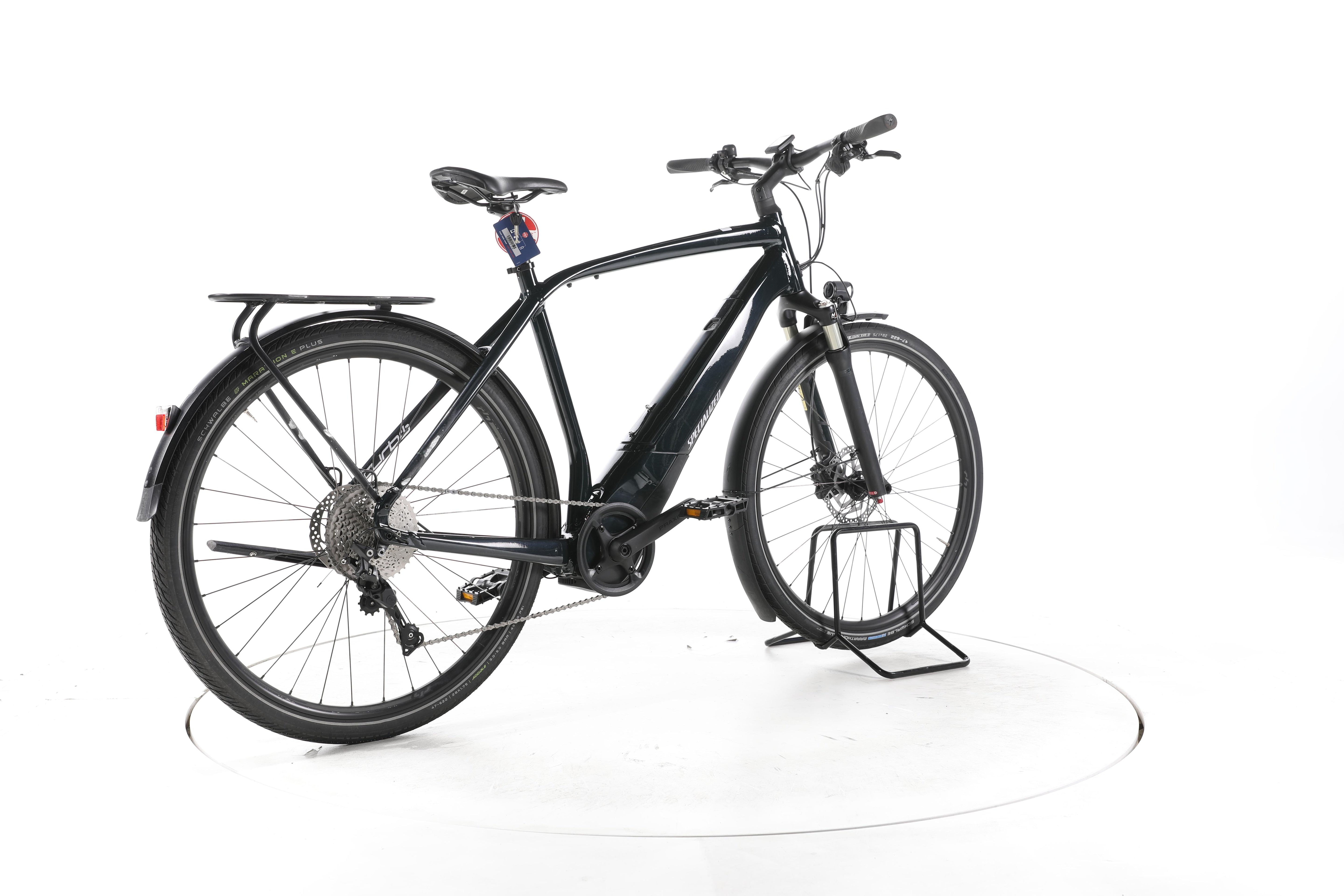 Specialized Turbo Vado 4.0 Trekking E-Bike - Image 12