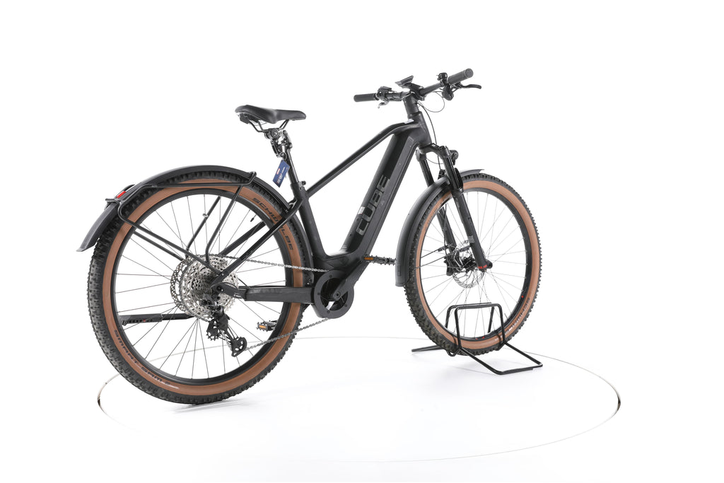 Cube Reaction Hybrid SL Allroad E-Bike - Image 12