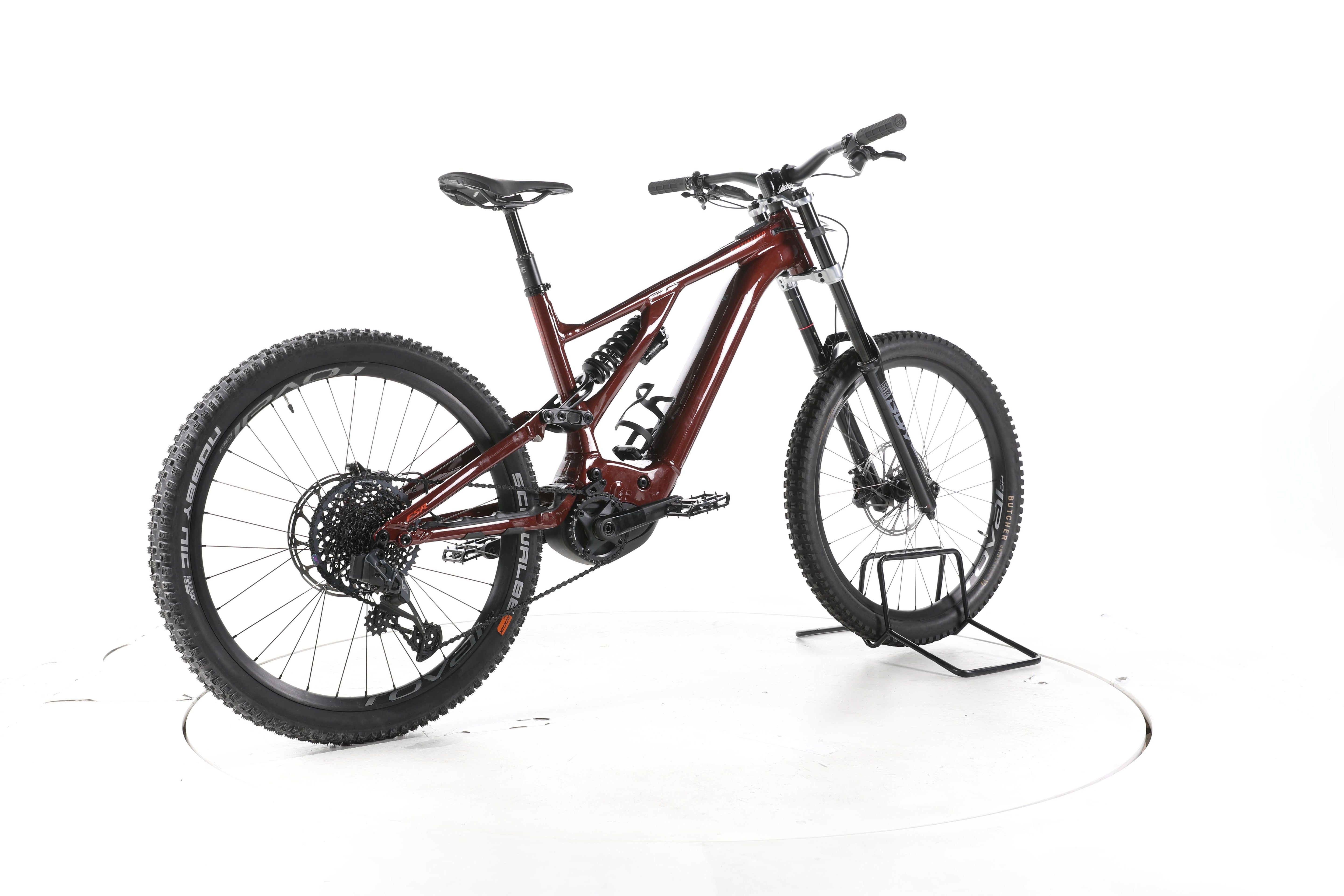 Specialized Turbo Kenevo Expert E-Bike Fully - Image 12