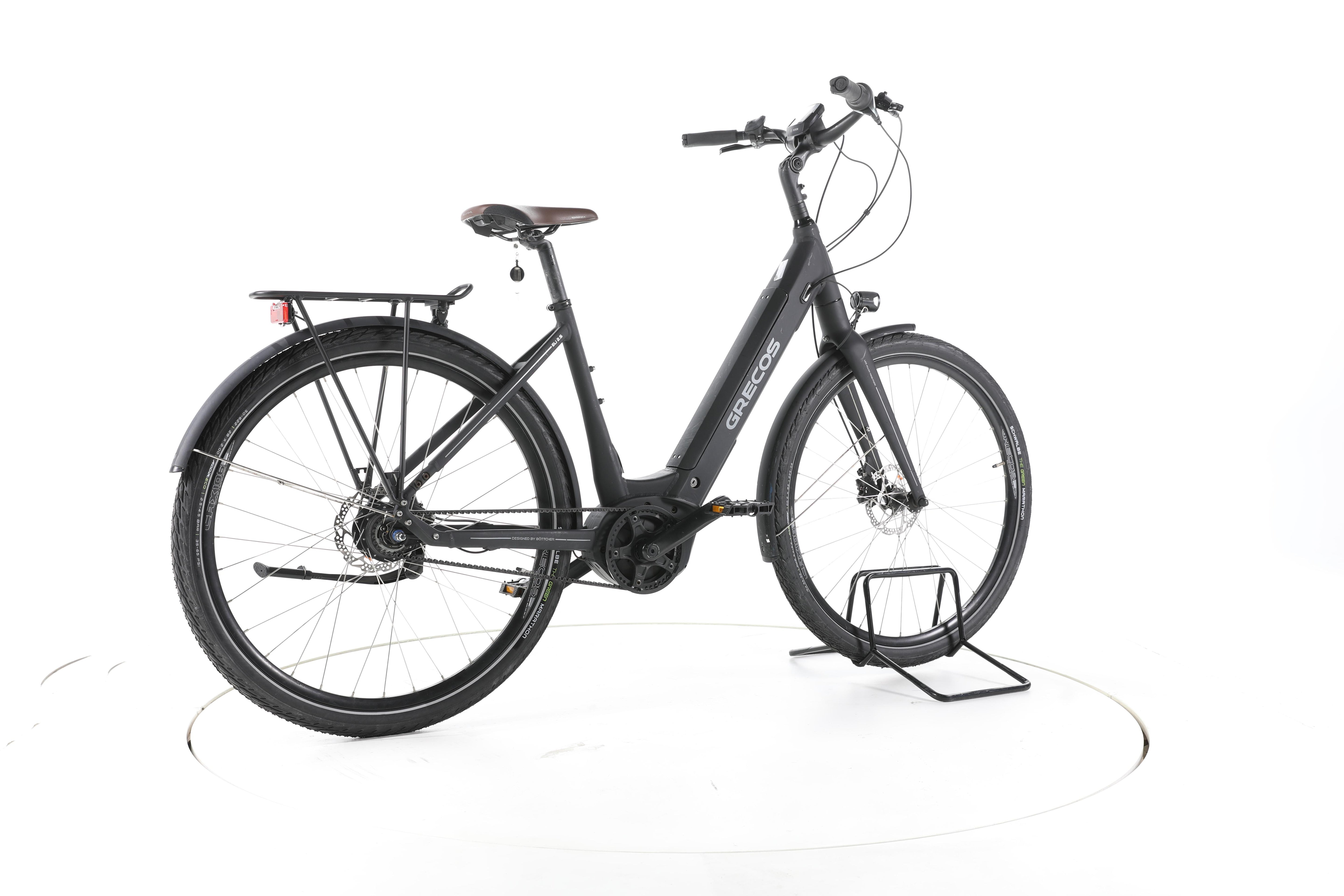 Grecos ELI 2.5 City E-Bike Tiefeinsteiger - Image 12