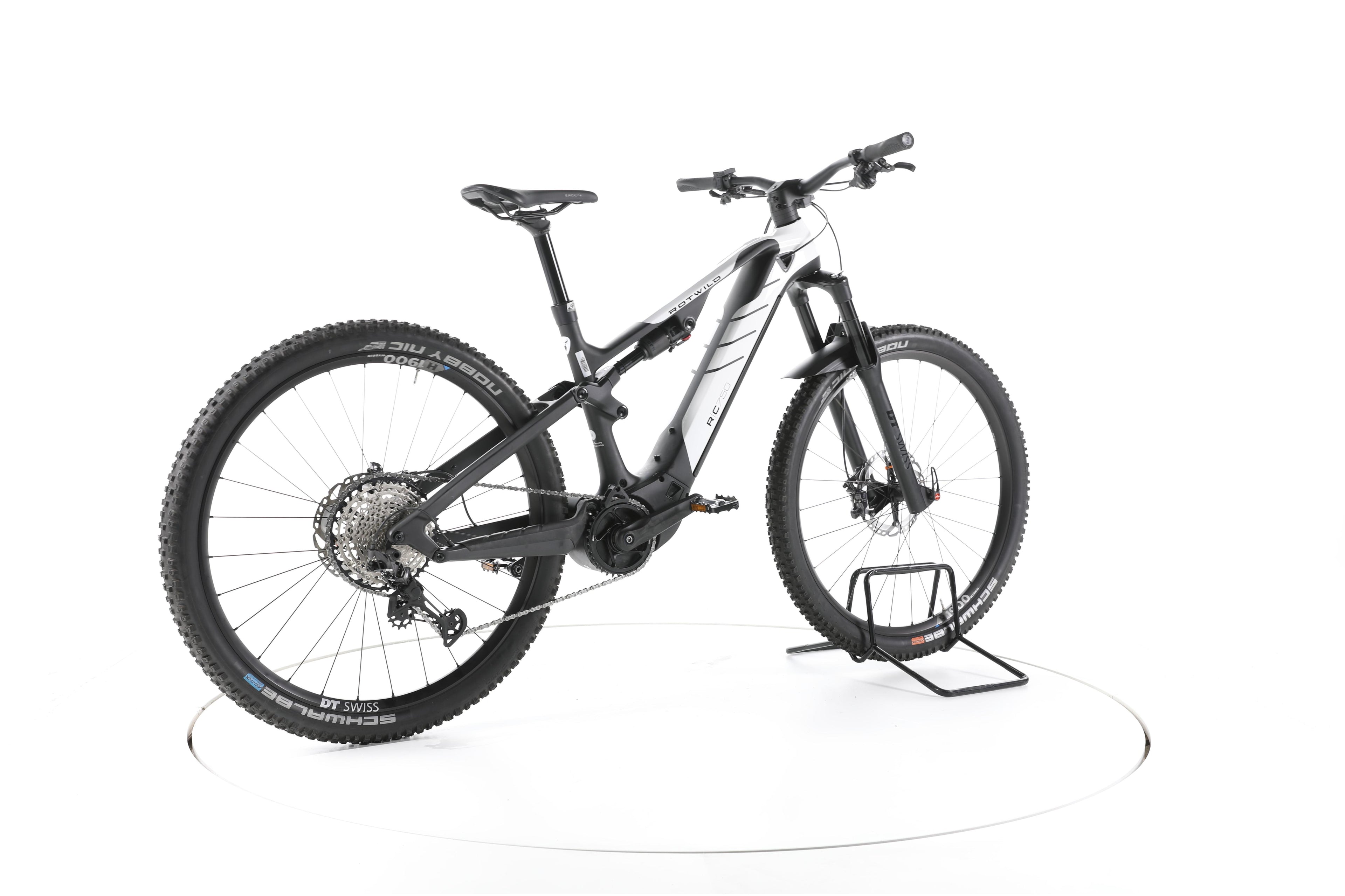 Rotwild R.C750 PRO Fully E-Bike Carbon 2023 - Image 12
