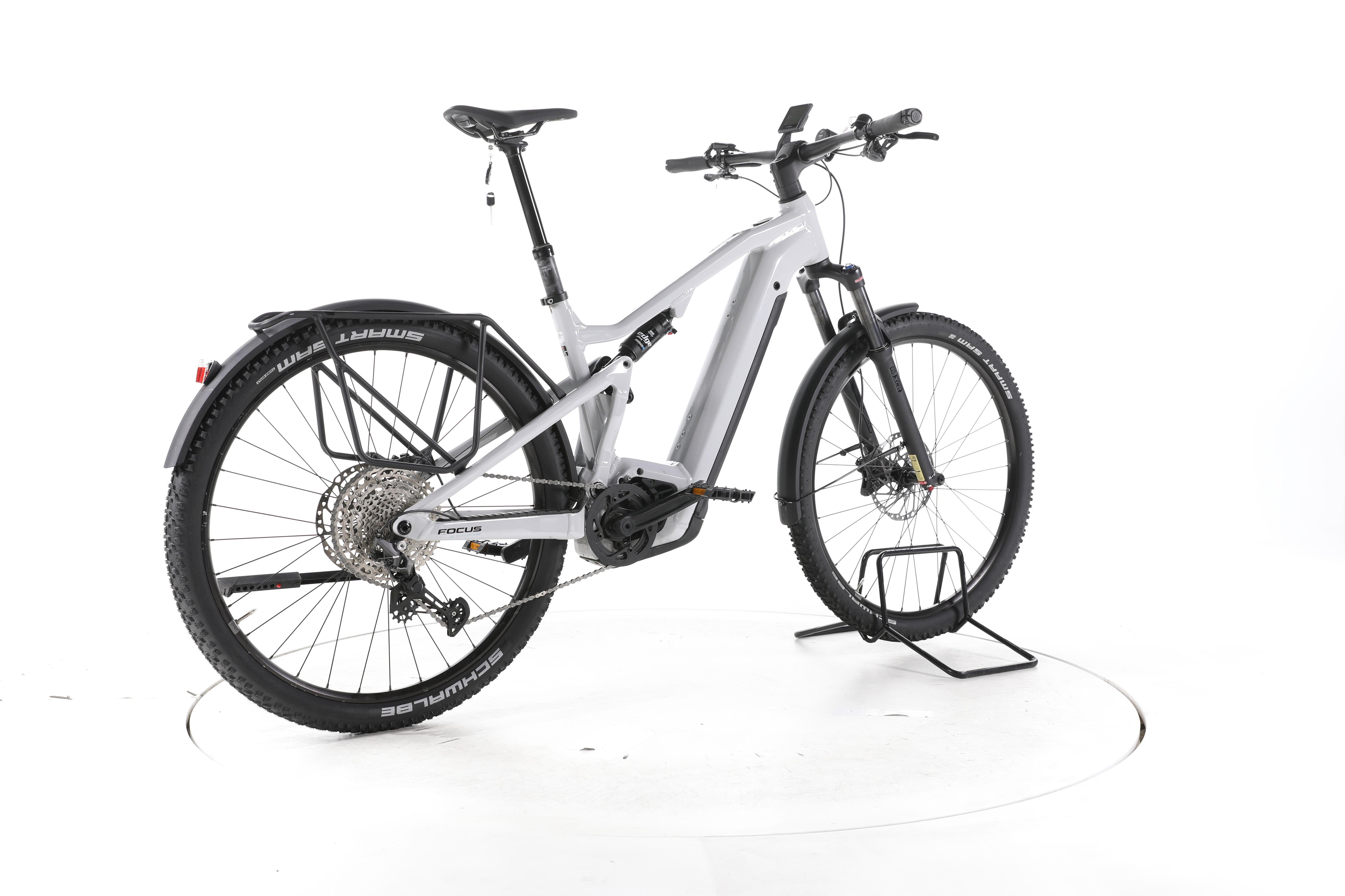 Focus Thron² 6.7 Eqp SUV E-Bike - Image 12