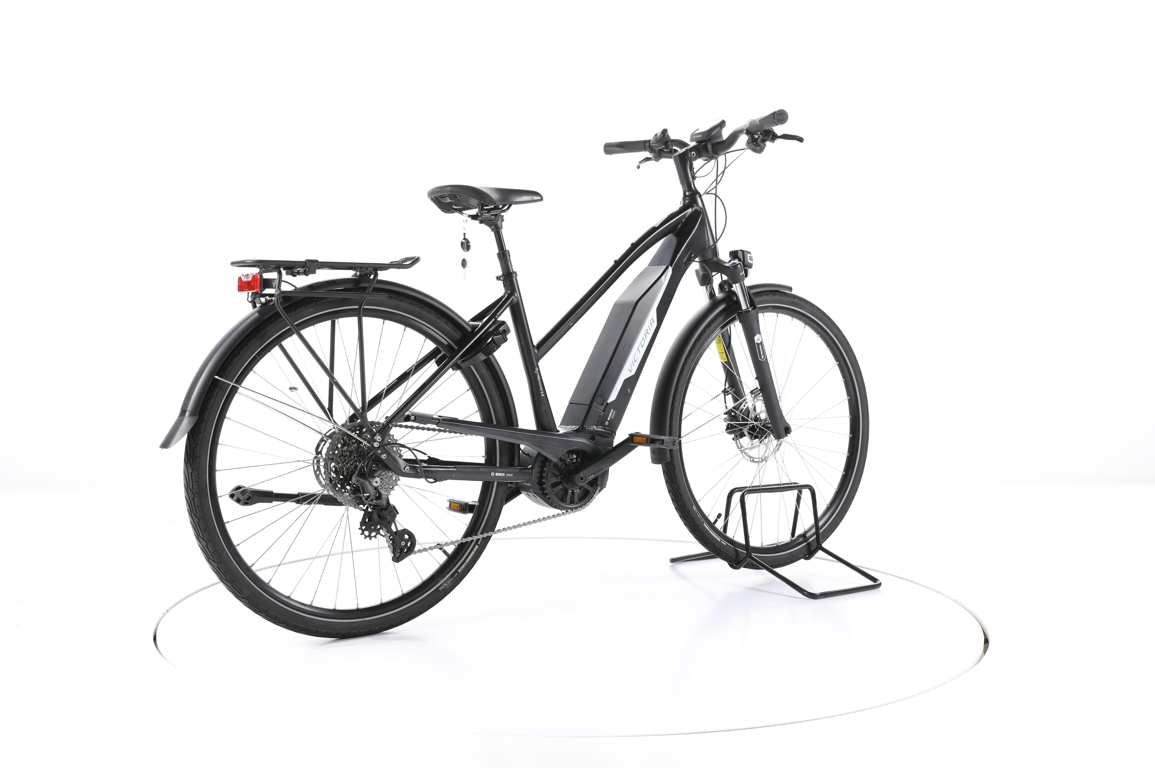 Victoria eTrekking 8.8 Trekking E-Bike - Image 12