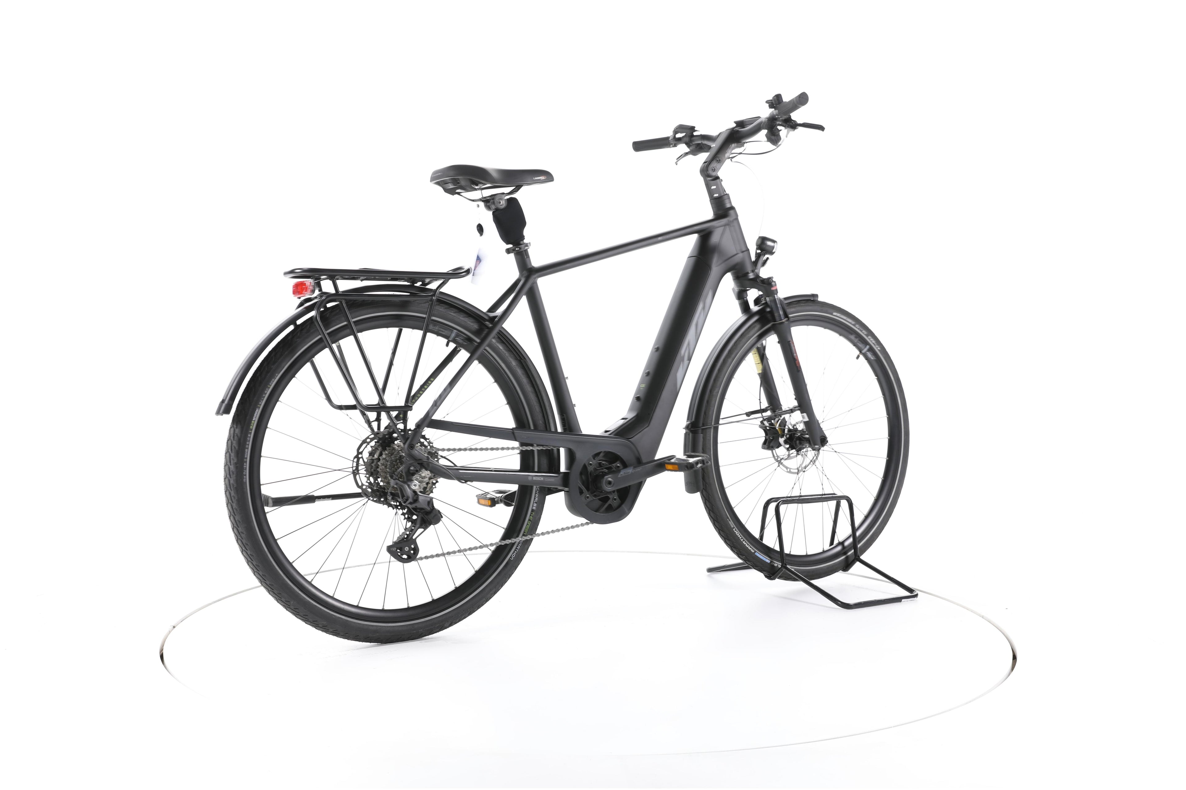 KTM Macina Style Pro Trekking E-Bike - Image 12