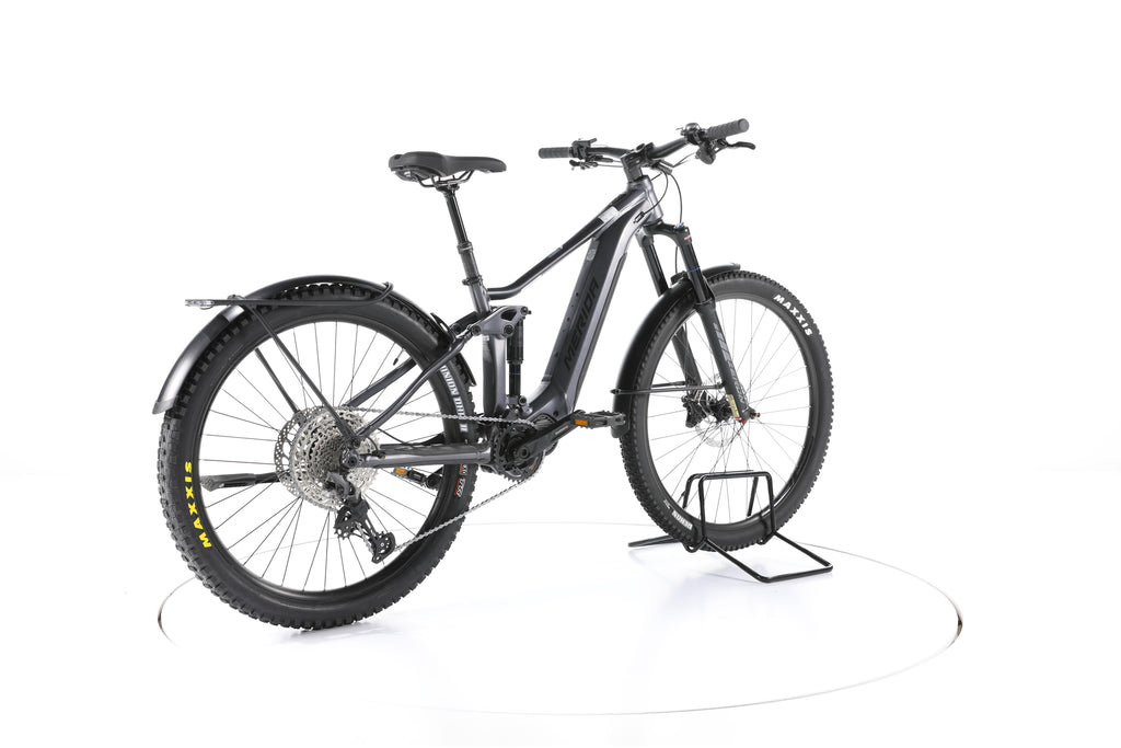 Merida eONE-FORTY EQ SUV E-Bike - Image 12