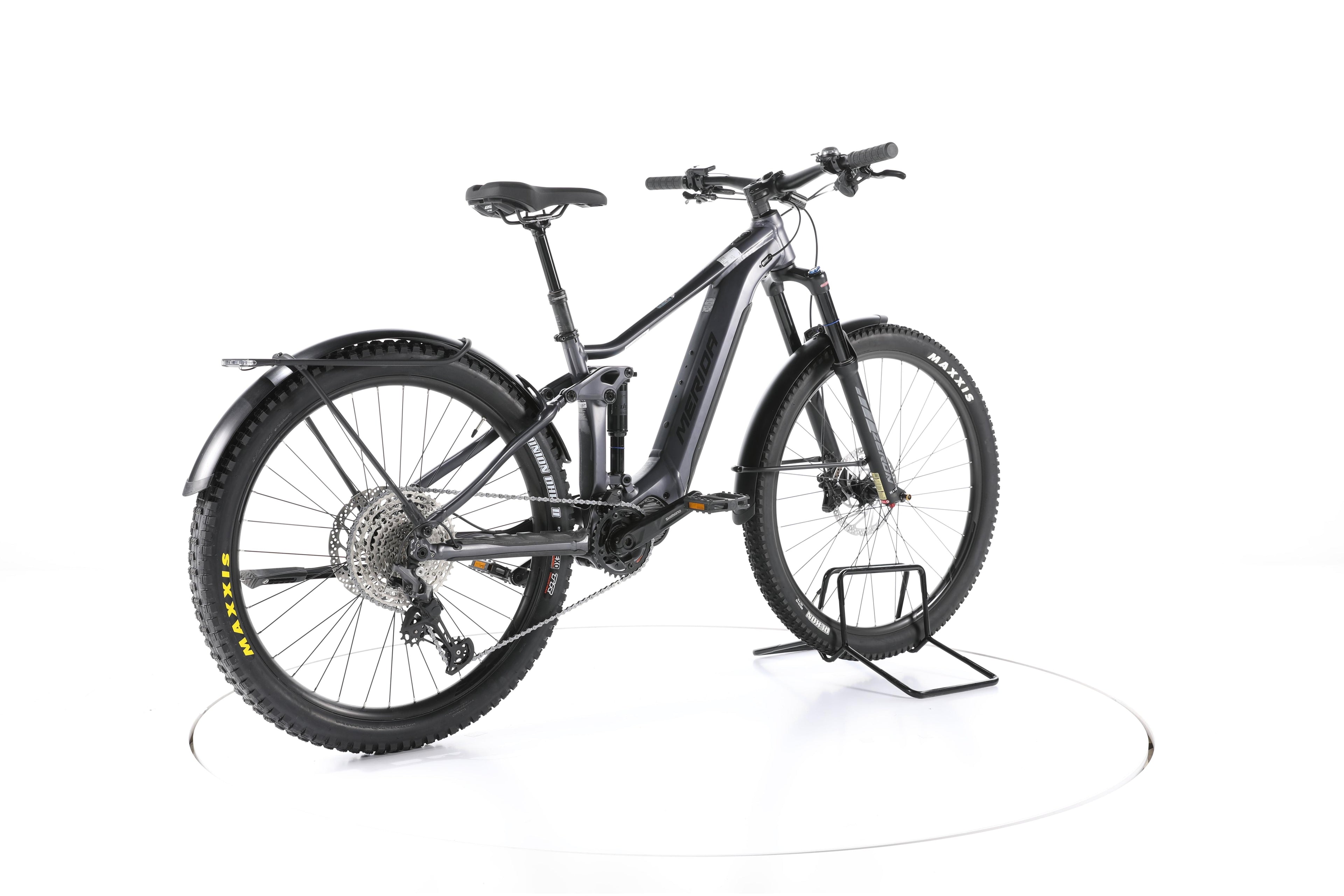 Merida eONE-FORTY EQ SUV E-Bike - Image 12