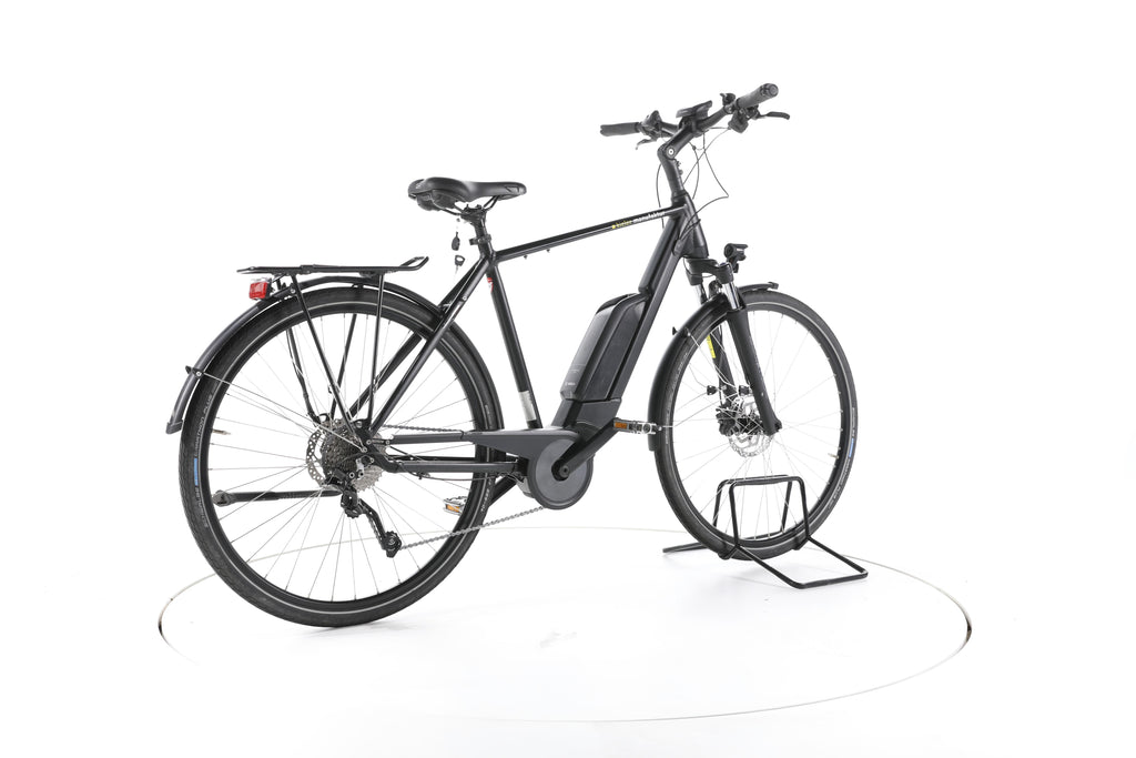 Kieler Manufaktur Bosch Deore Performance CX 10 Trekking E-Bike - Image 12