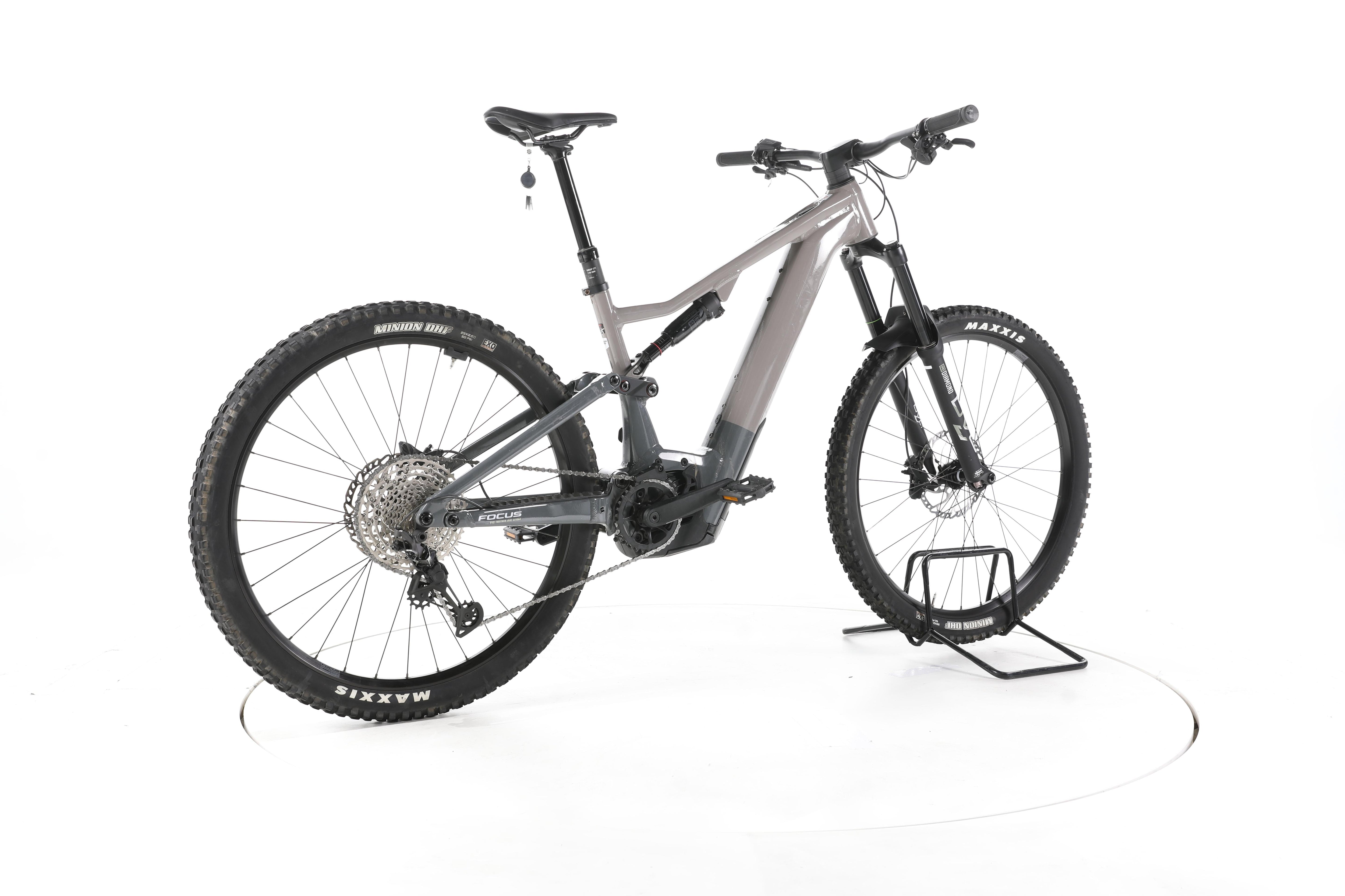 Focus Jam² 6.7 E-Bike Fully - Image 12