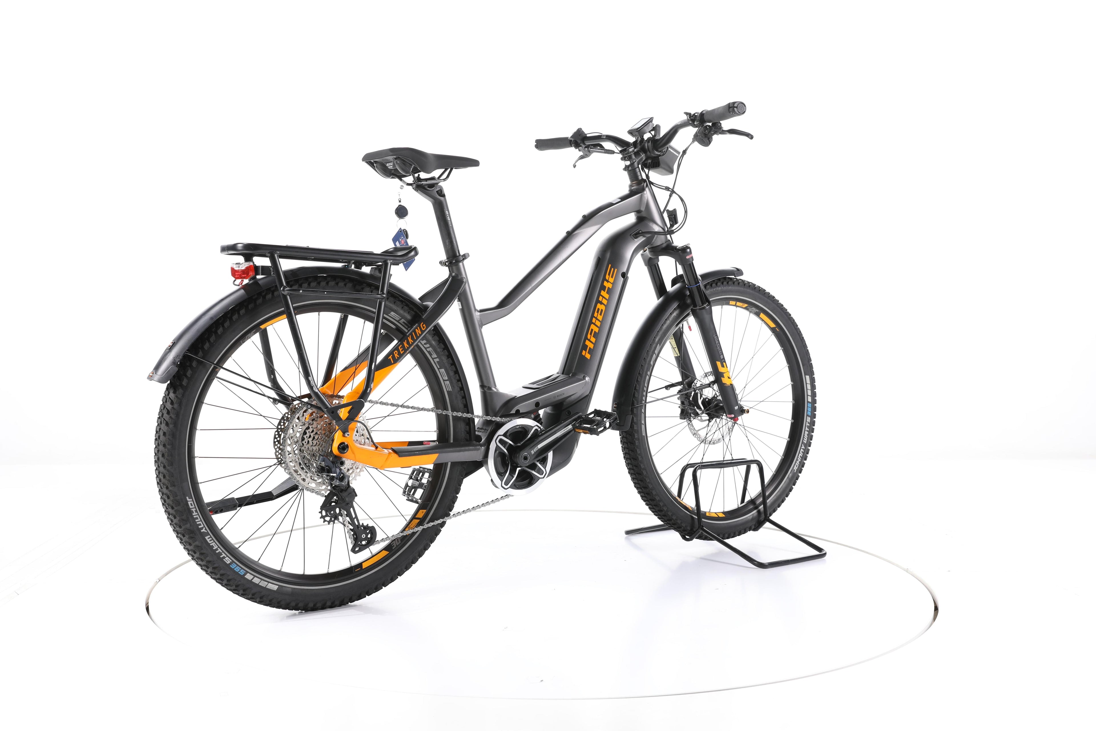 Haibike Trekking 10 Trekking E-Bike - Image 12