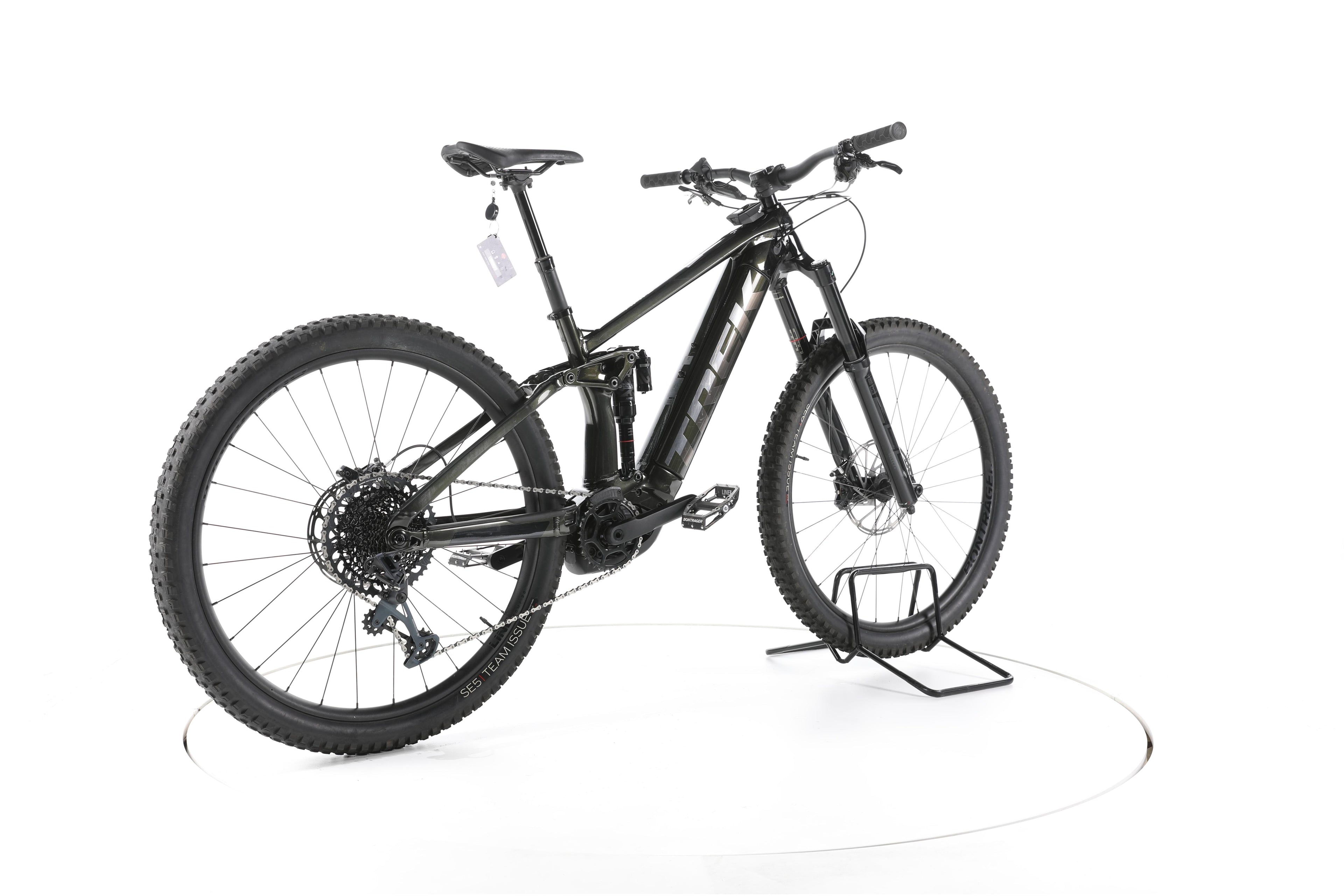 Trek Rail 9 GX Gen 2 Fully E-Bike - Image 12