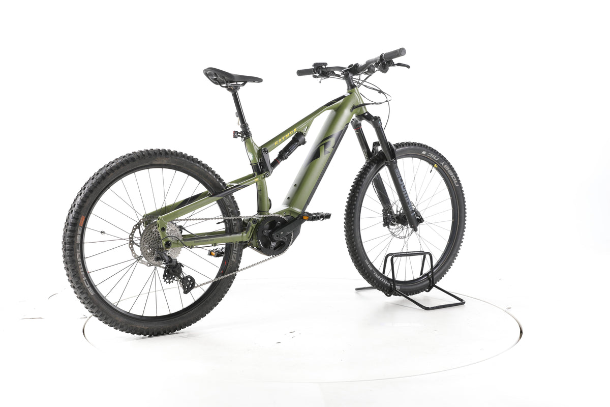 R Raymon TrailRay 160E 8.0 E-Bike Fully - Image 12