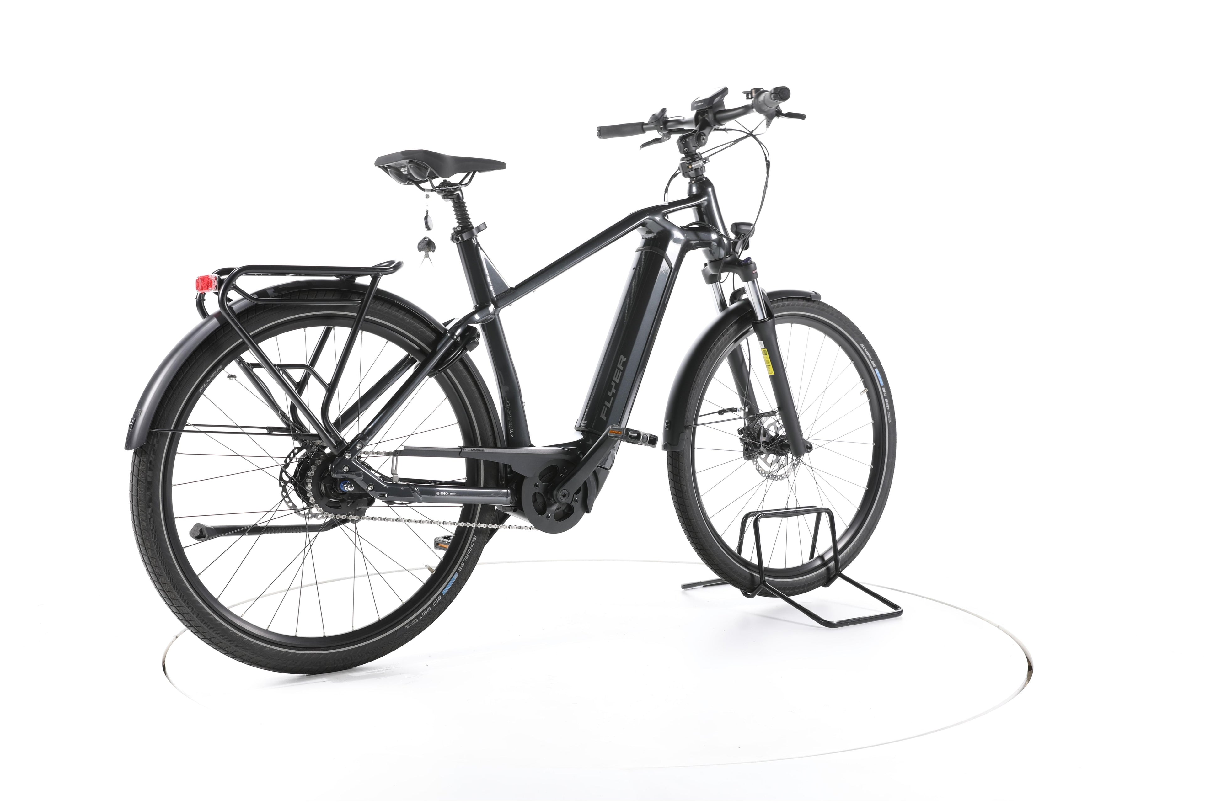 FLYER Gotour6 5.41R City E-Bike - Image 12