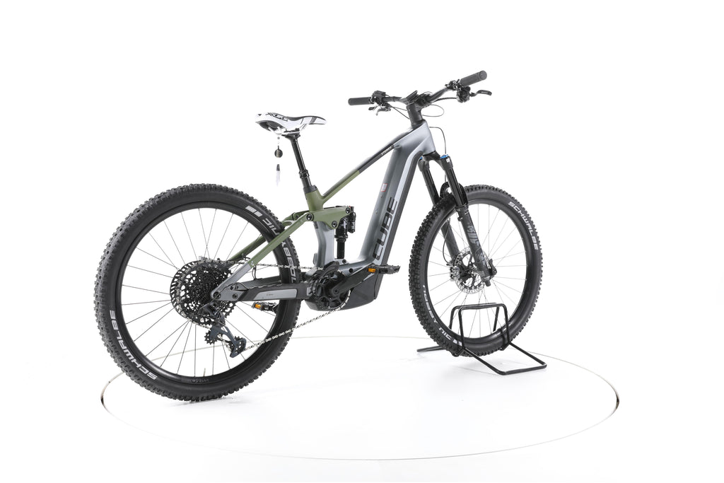 Cube Stereo Hybrid 140 HPC TM Fully E-Bike Carbon 2023 - Image 12