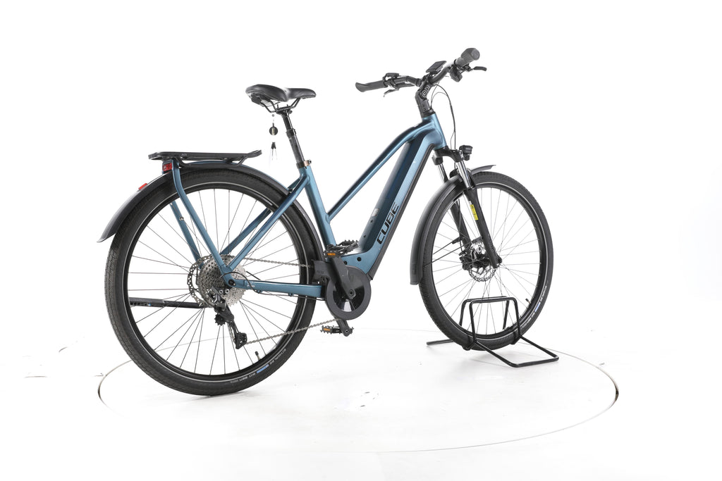 Cube Kathmandu Hybrid ONE Trekking E-Bike - Image 12