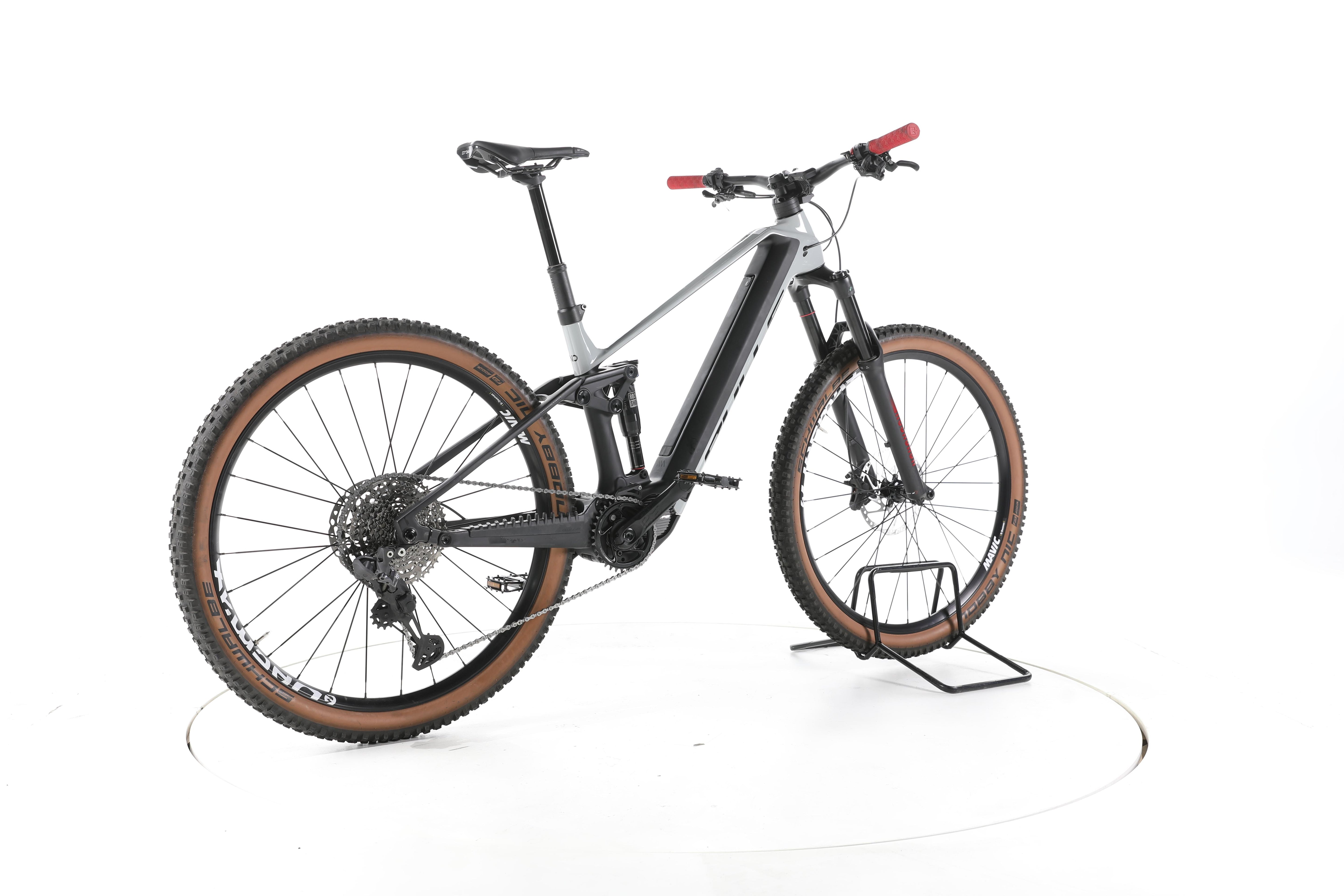 Bulls Sonic EVO AM SL 2 Fully E-Bike Carbon 2023 - Image 12