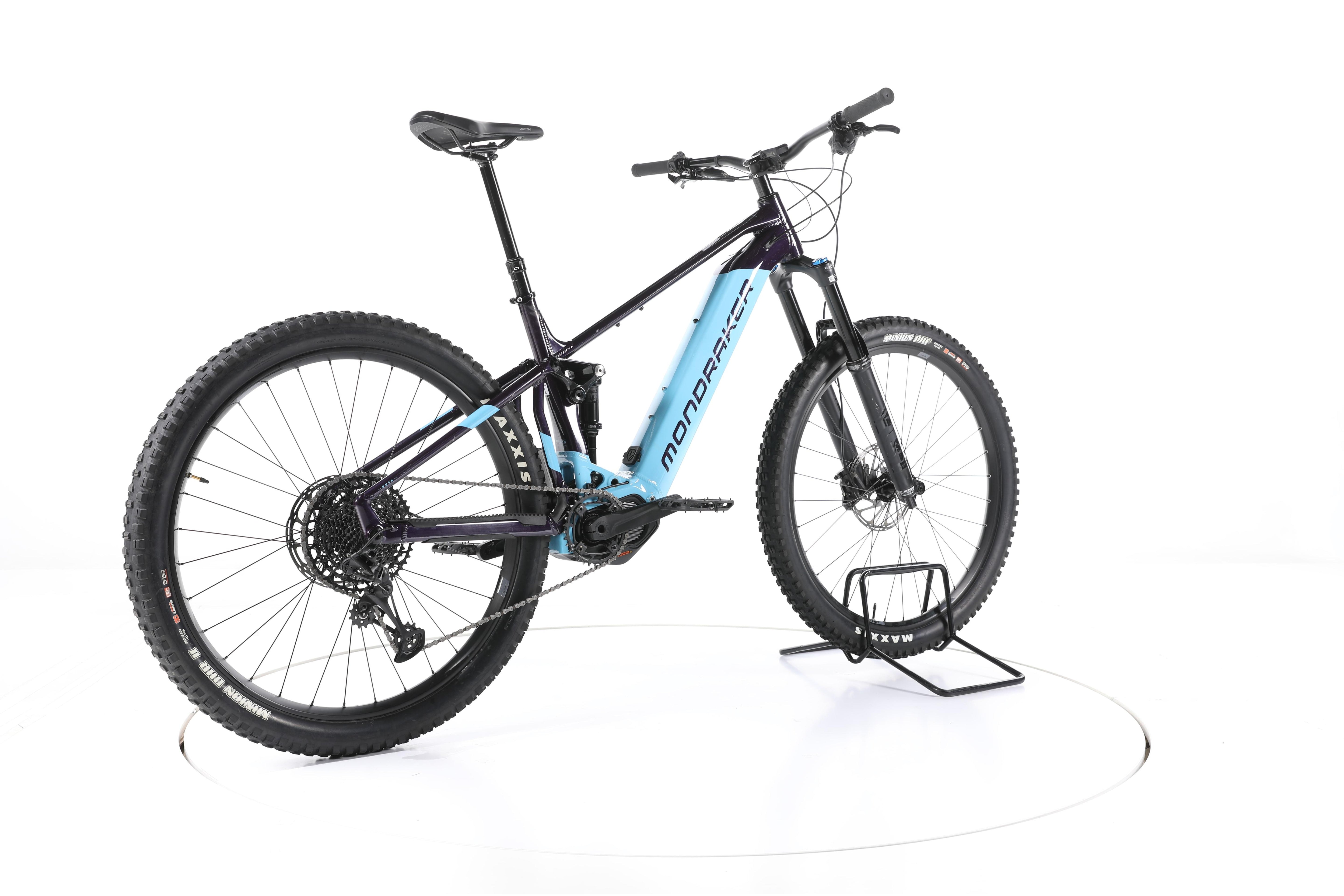Mondraker DUSK R Fully E-Bike - Image 12