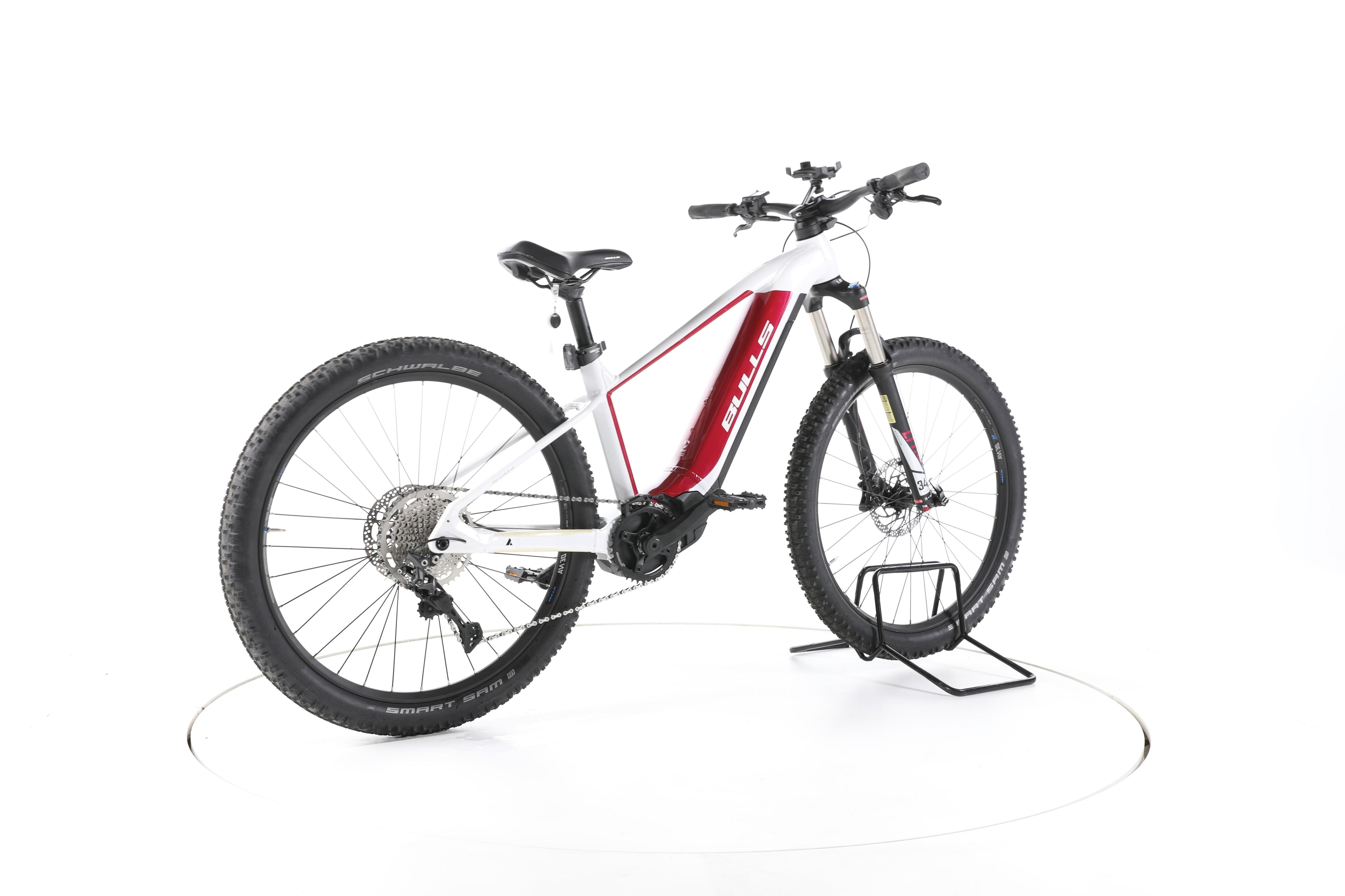 Bulls E-Stream EVA 1 E-Bike - Image 12