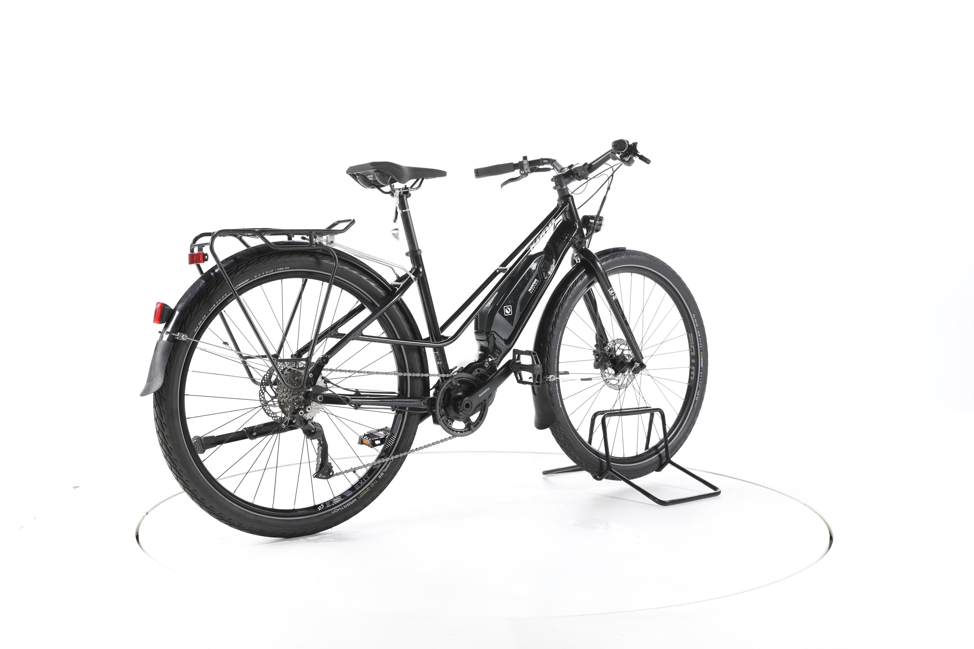 Kona Ecoco Trekking E-Bike - Image 12