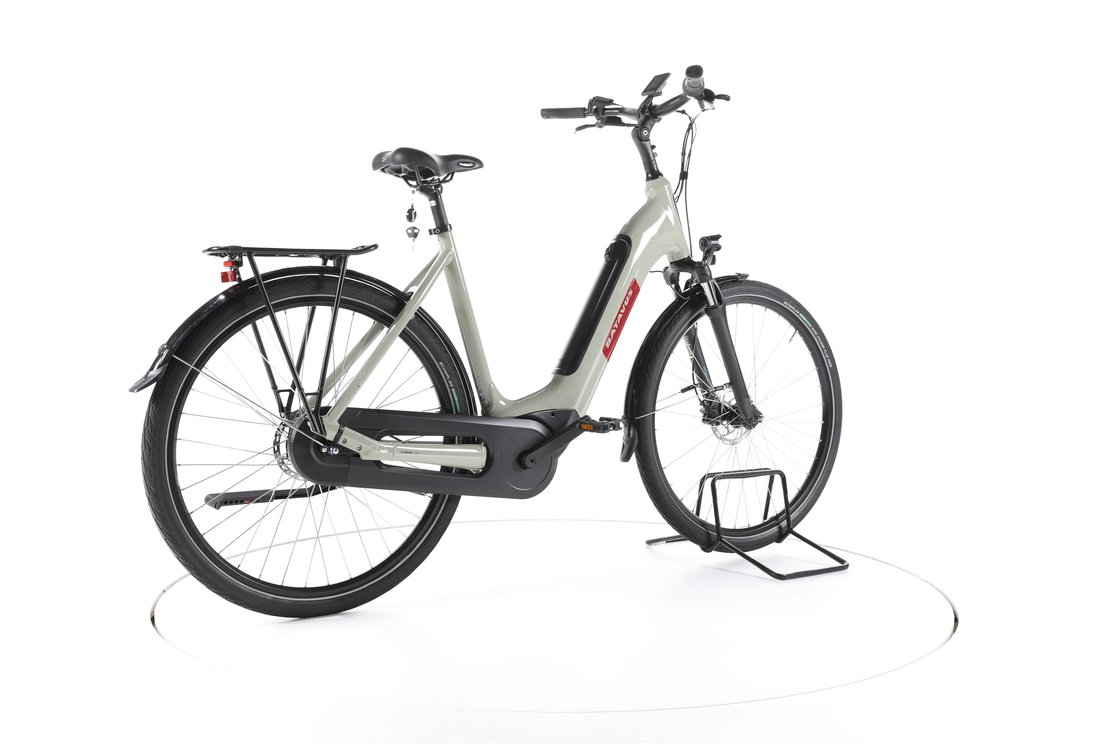 Batavus Alutra City E-Bike Tiefeinsteiger - Image 12