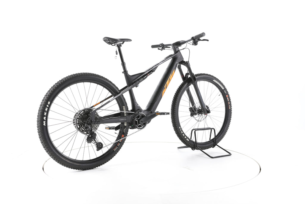 KTM MACINA SCARP SX ELITE Fully E-Bike Carbon 2025 - Image 12