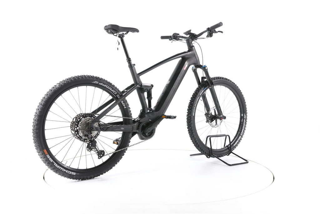 Cube Stereo Hybrid 120 SLT Fully E-Bike - Image 12
