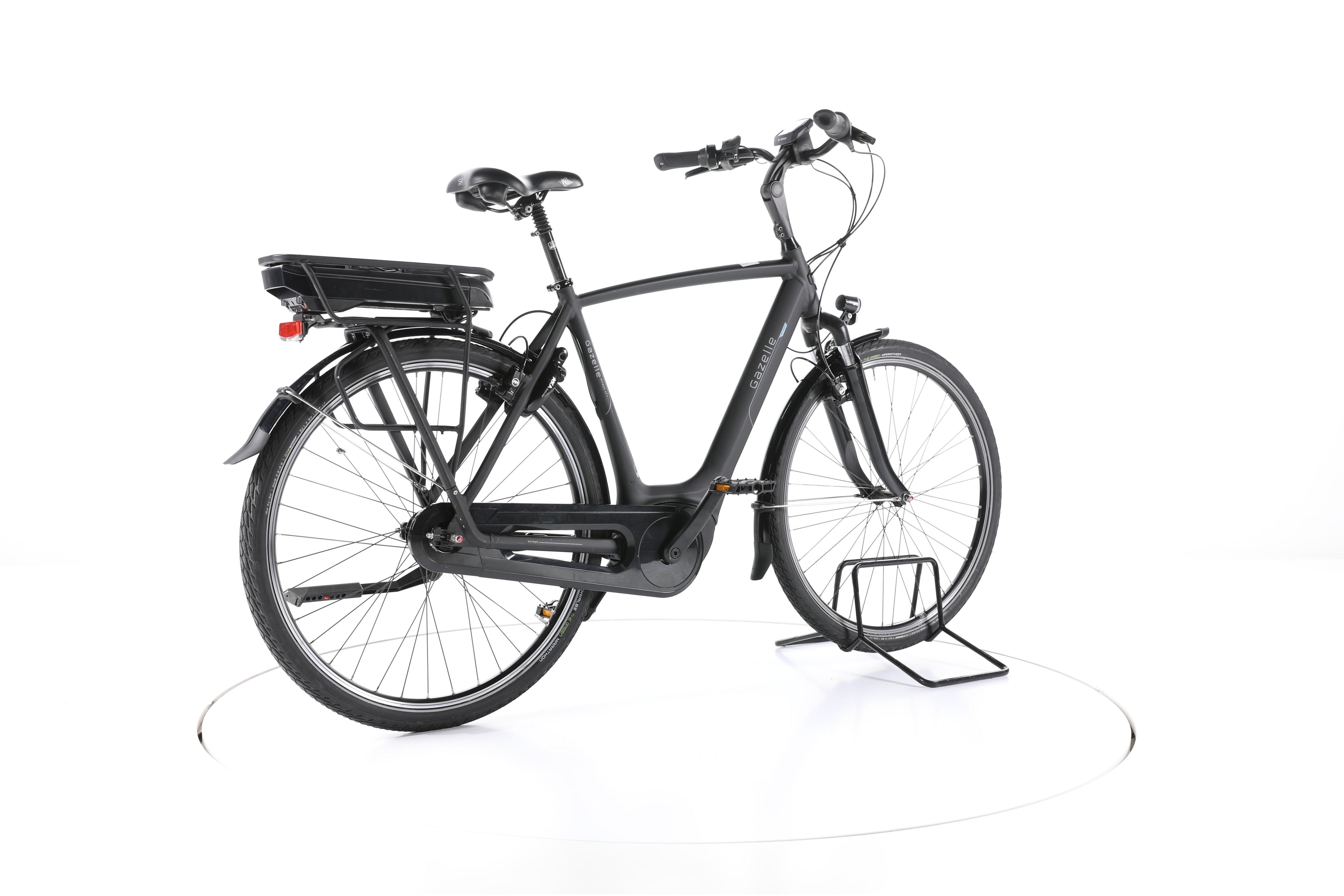 Gazelle Arroyo C7+ HMB City E-Bike - Image 12
