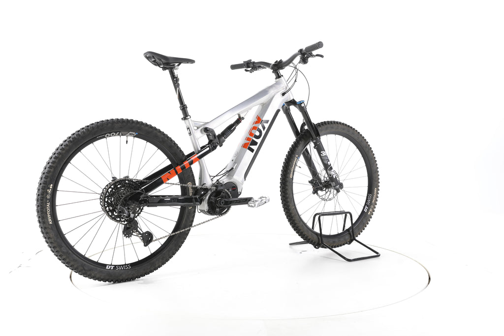 Nox Cycles Hybrid FS E-Bike Fully 2024 - Image 12