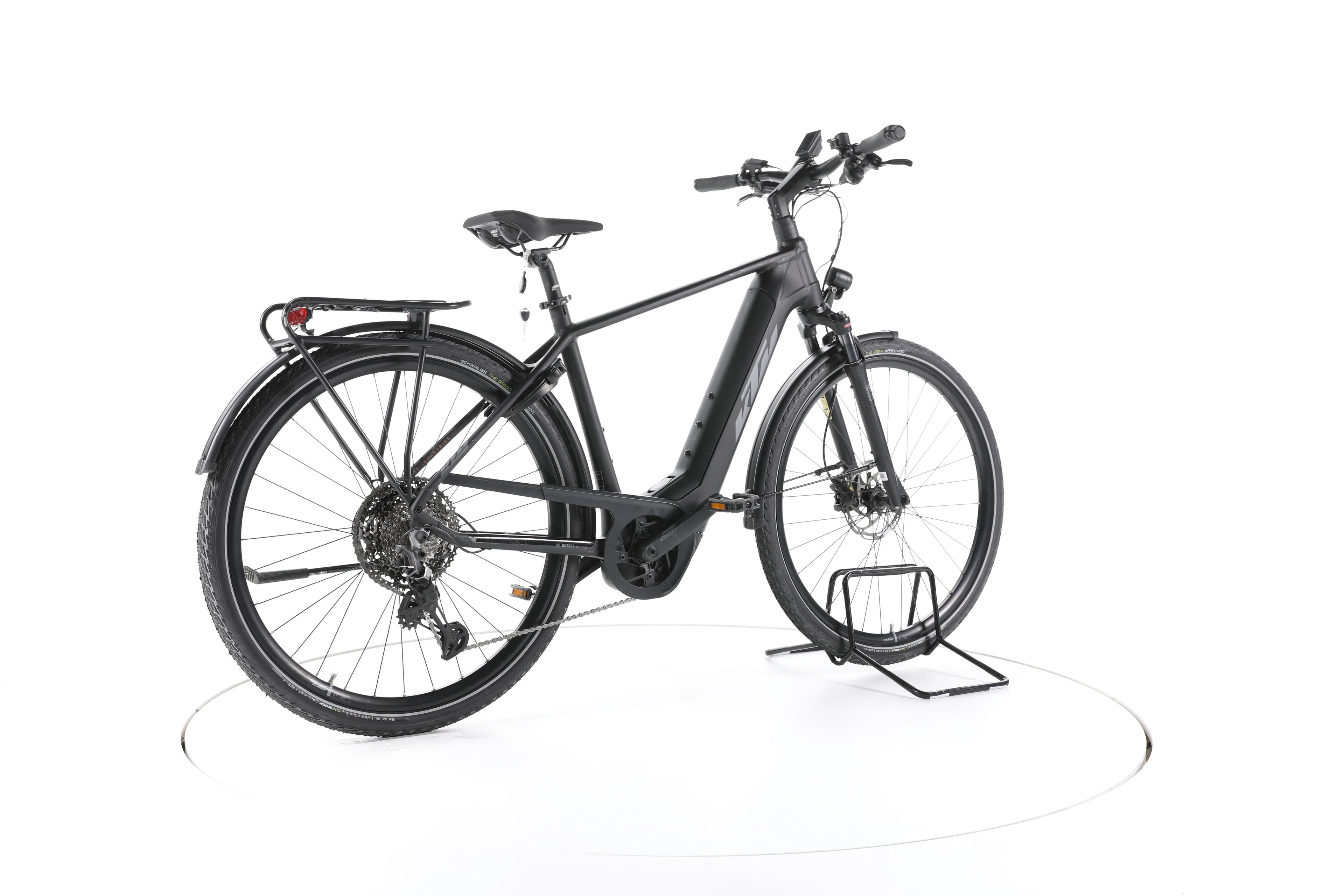 KTM Power Sport 11 Plus Trekking E-Bike - Image 12