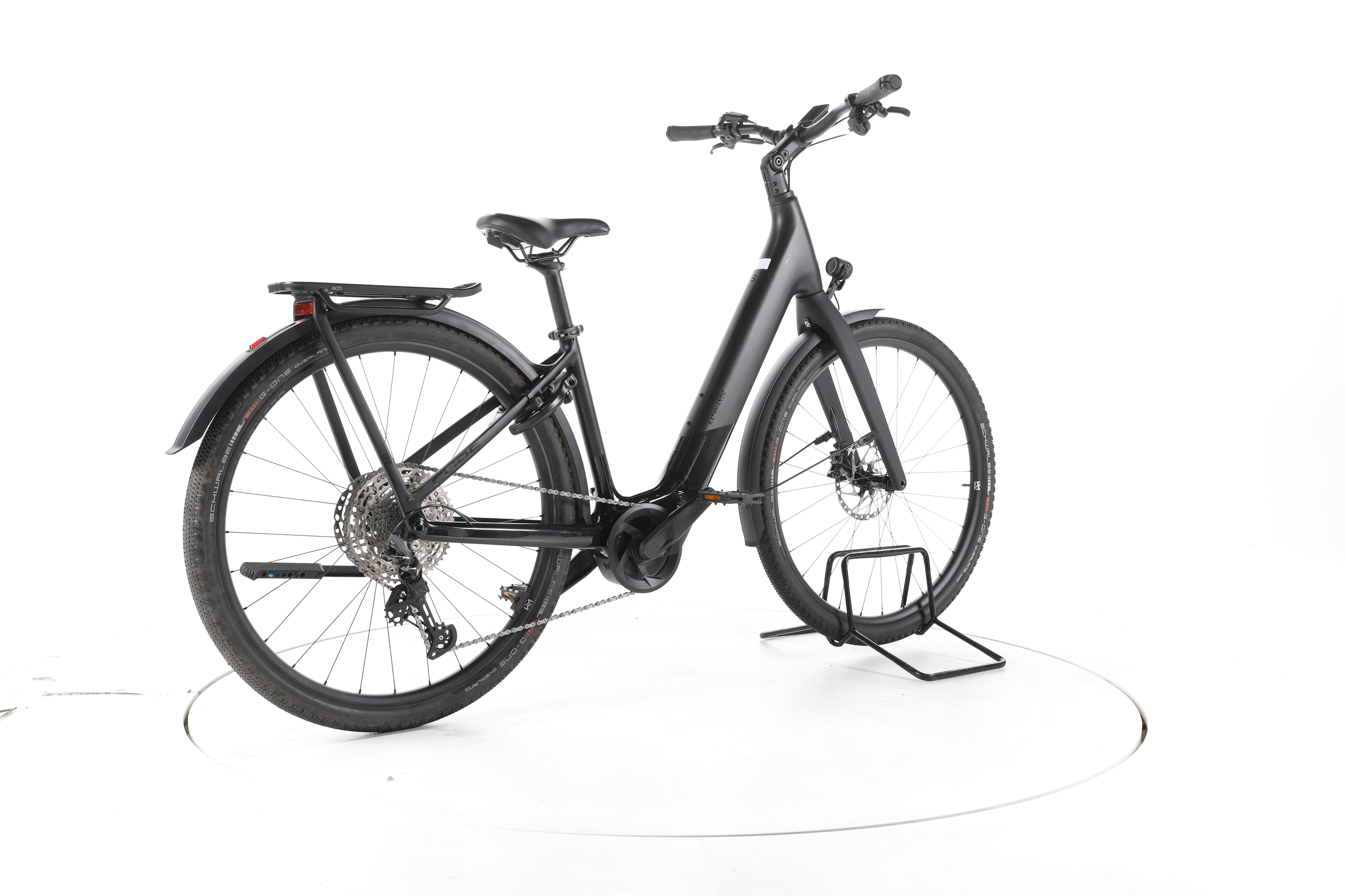 Cube Kathmandu Hybrid C:62 SLX 400X Trekking E-Bike Tiefeinsteiger 2025 - Image 12