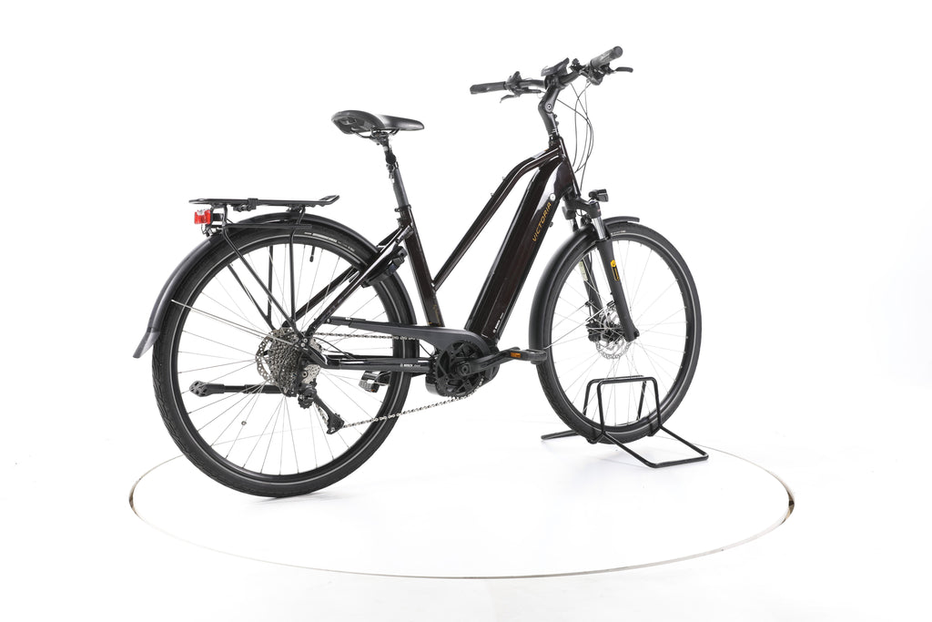 Victoria eTrekking 12.8 Trekking E-Bike - Image 12