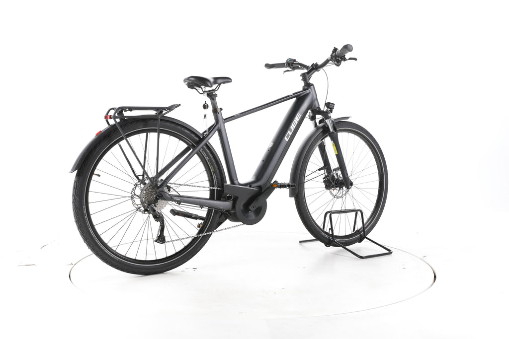 Cube Touring Hybrid ONE Trekking E-Bike - Image 12