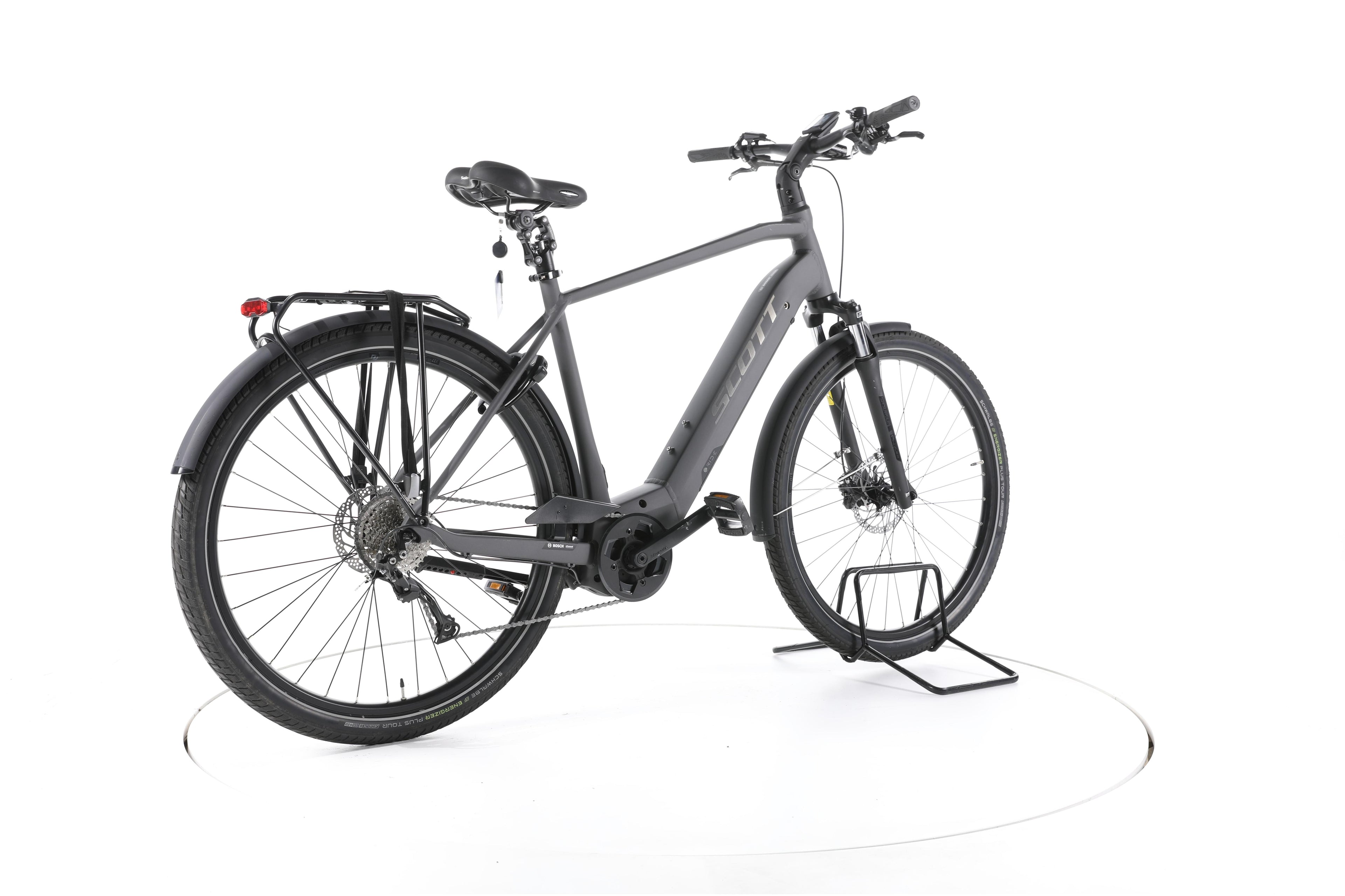 Scott Sub Tour eRIDE 20 Trekking E-Bike 2023 - Image 12