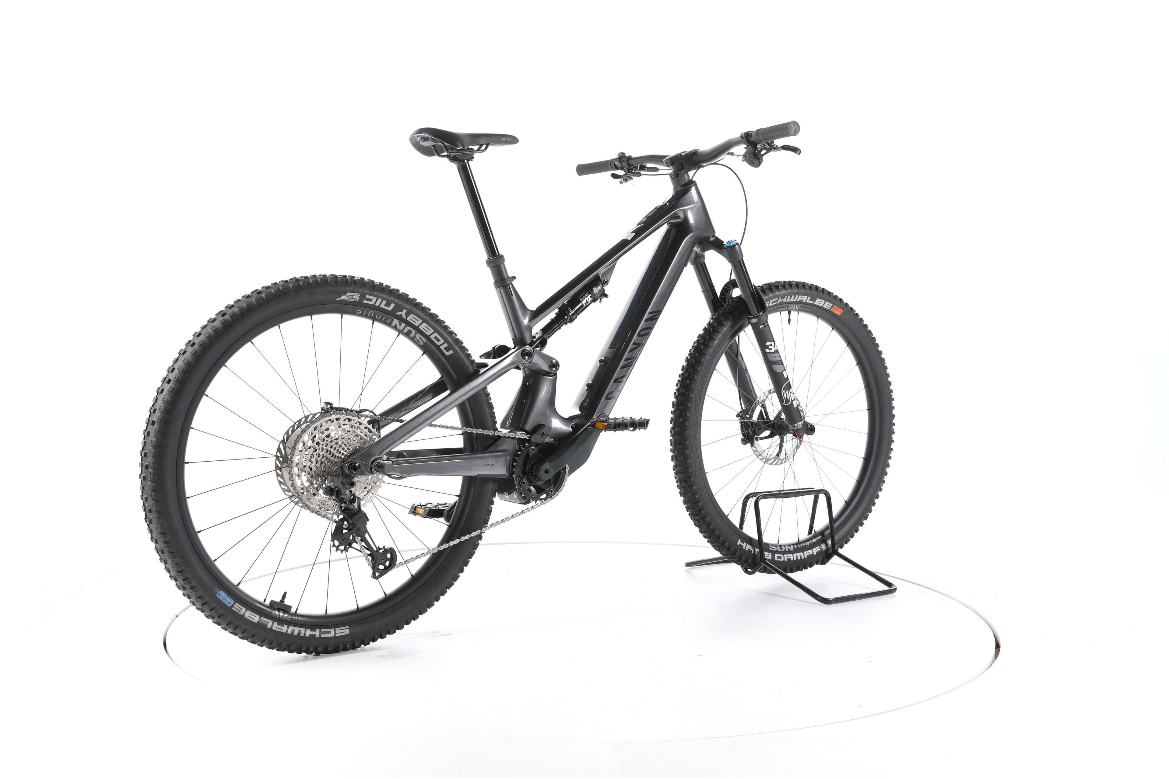 Canyon Neuron:ONfly CF 8 Fully E-Bike 2024 - Image 12