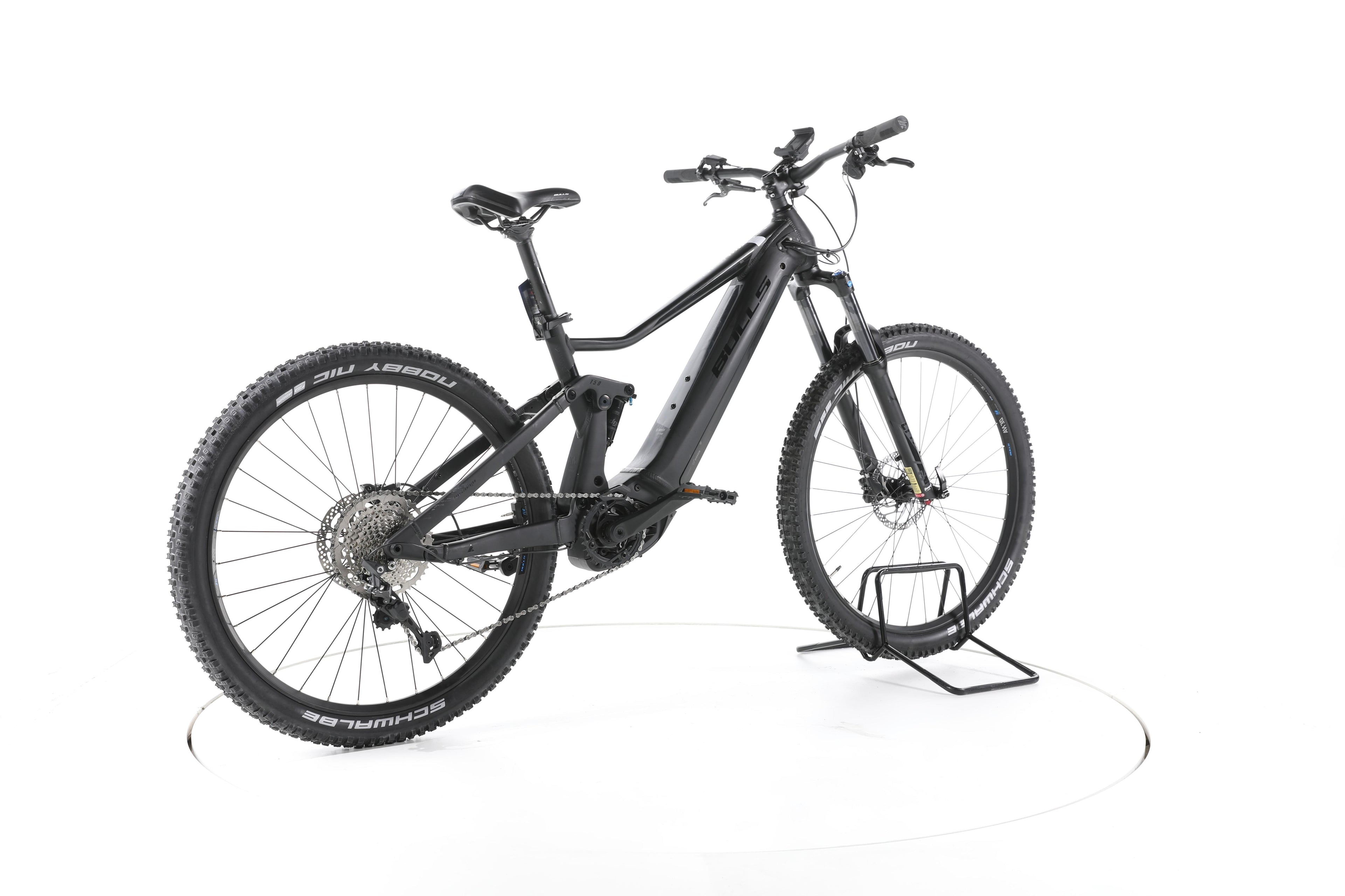 Bulls Copperhead EVO AM 1 Fully E-Bike 2023 - Image 12