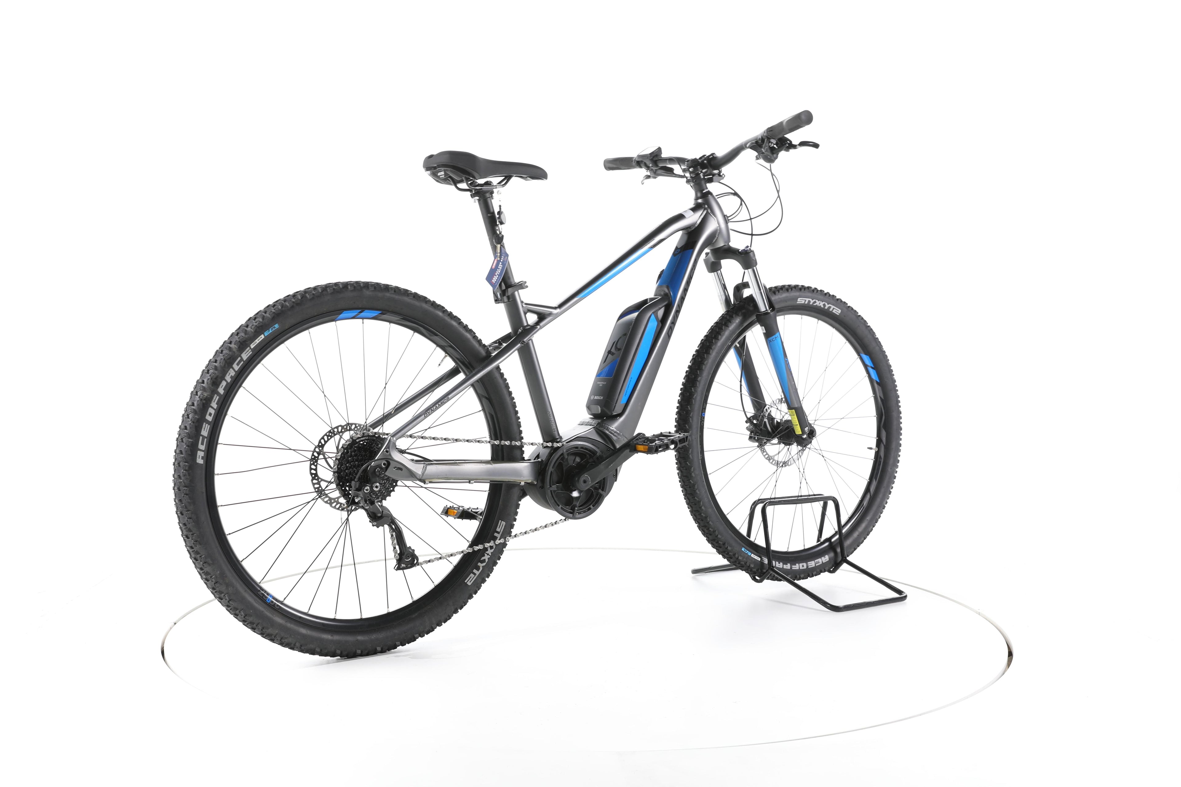 Dynamics Vulcano E-Bike - Image 12