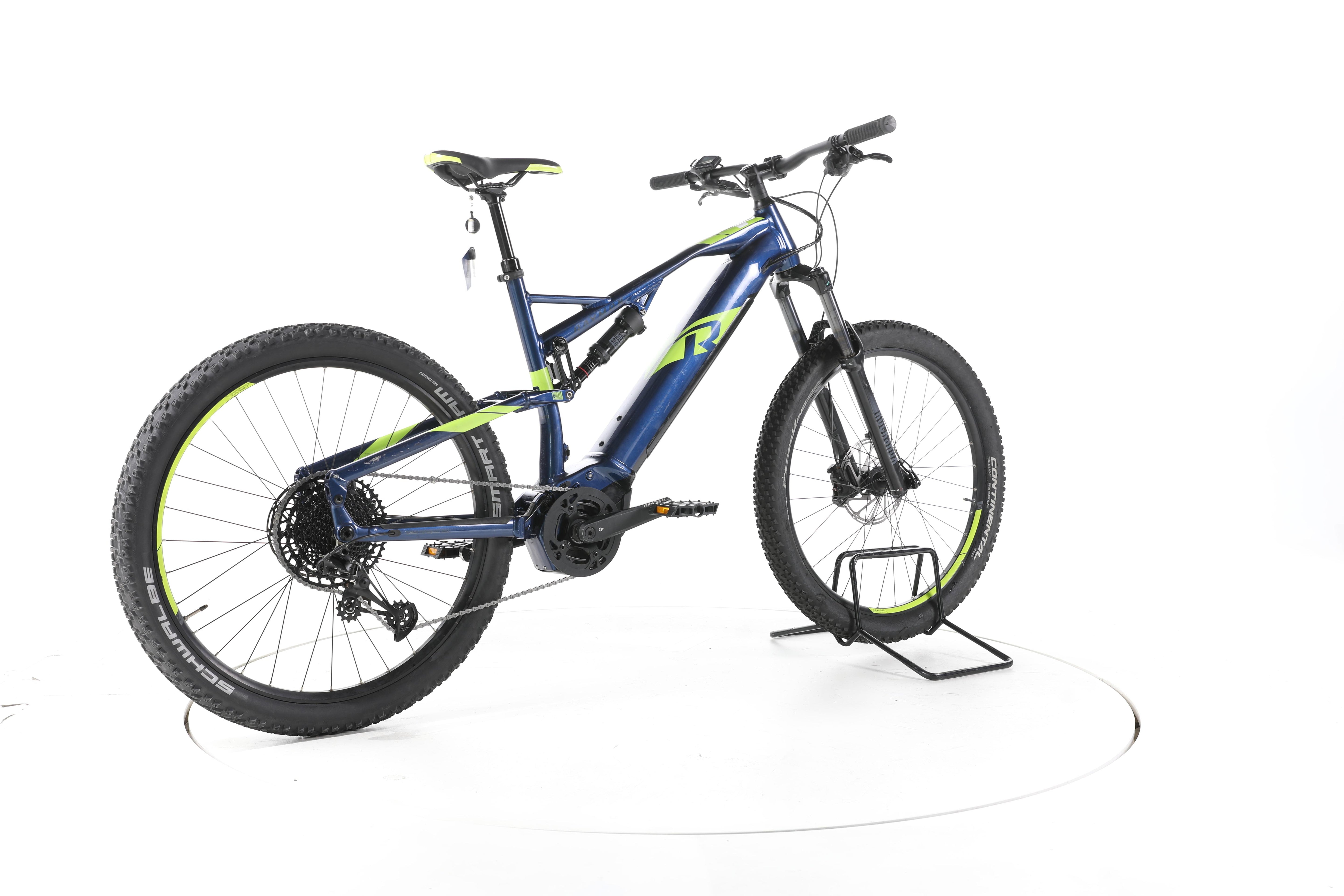 R Raymon FullRay 130E 6.0 E-Bike Fully - Image 12