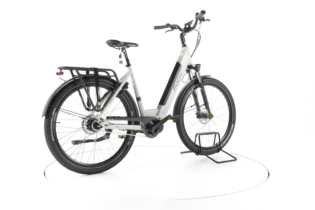 Puch Q4.4 SUV City E-Bike Tiefeinsteiger - Image 12