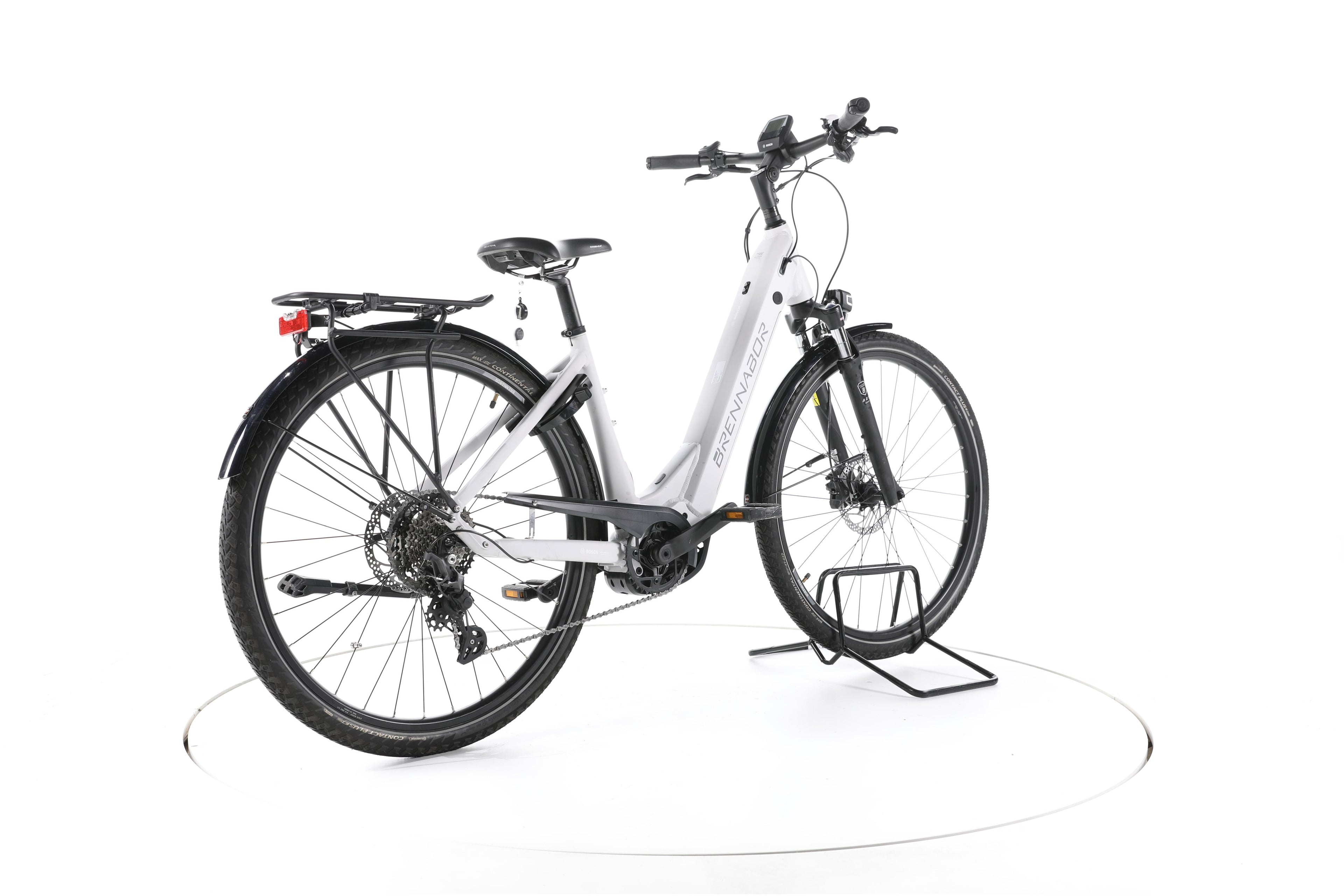 Brennabor T-66e Trekking E-Bike Tiefeinsteiger - Image 12