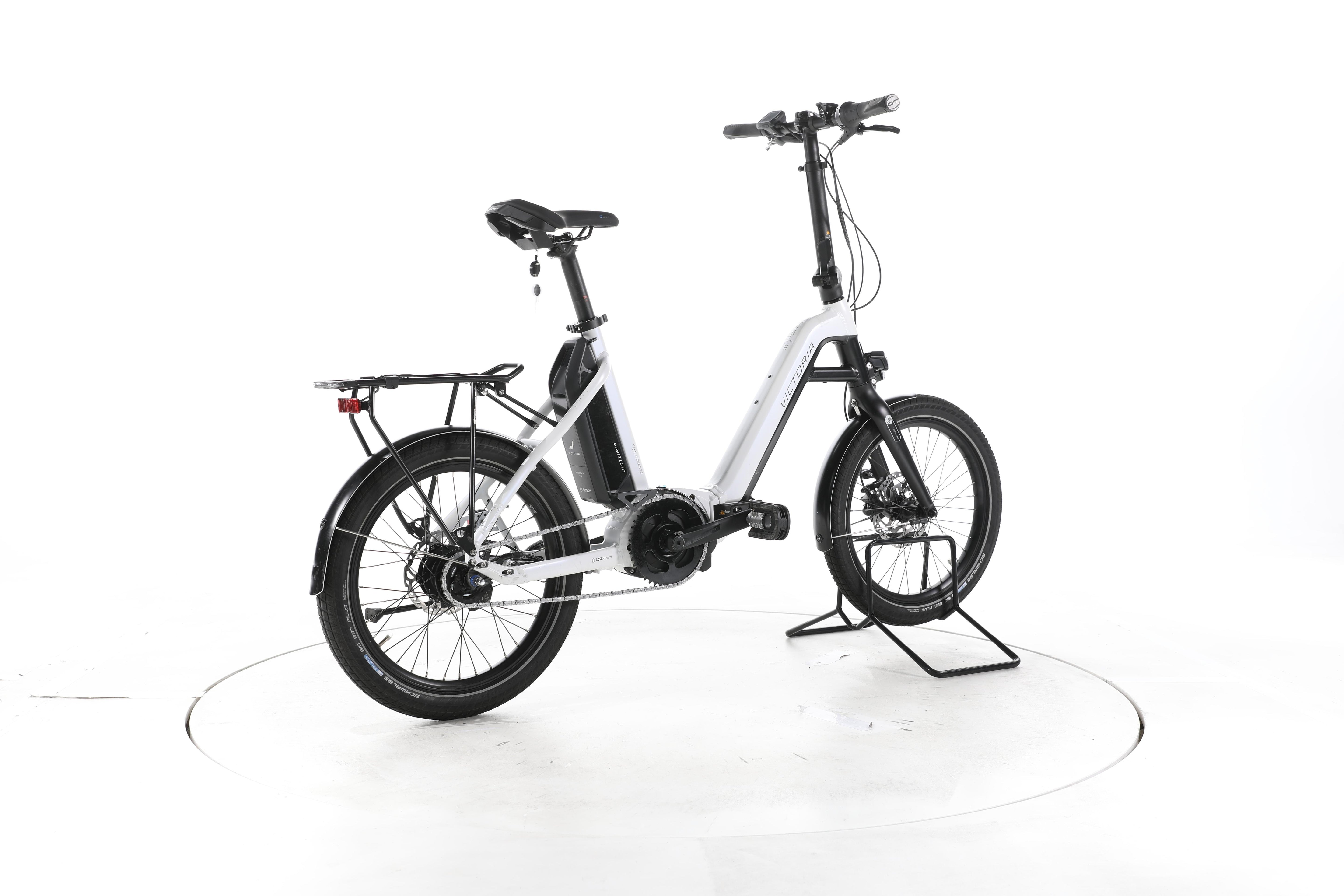 Victoria eFolding 7.2 Falt E-Bike Tiefeinsteiger - Image 12
