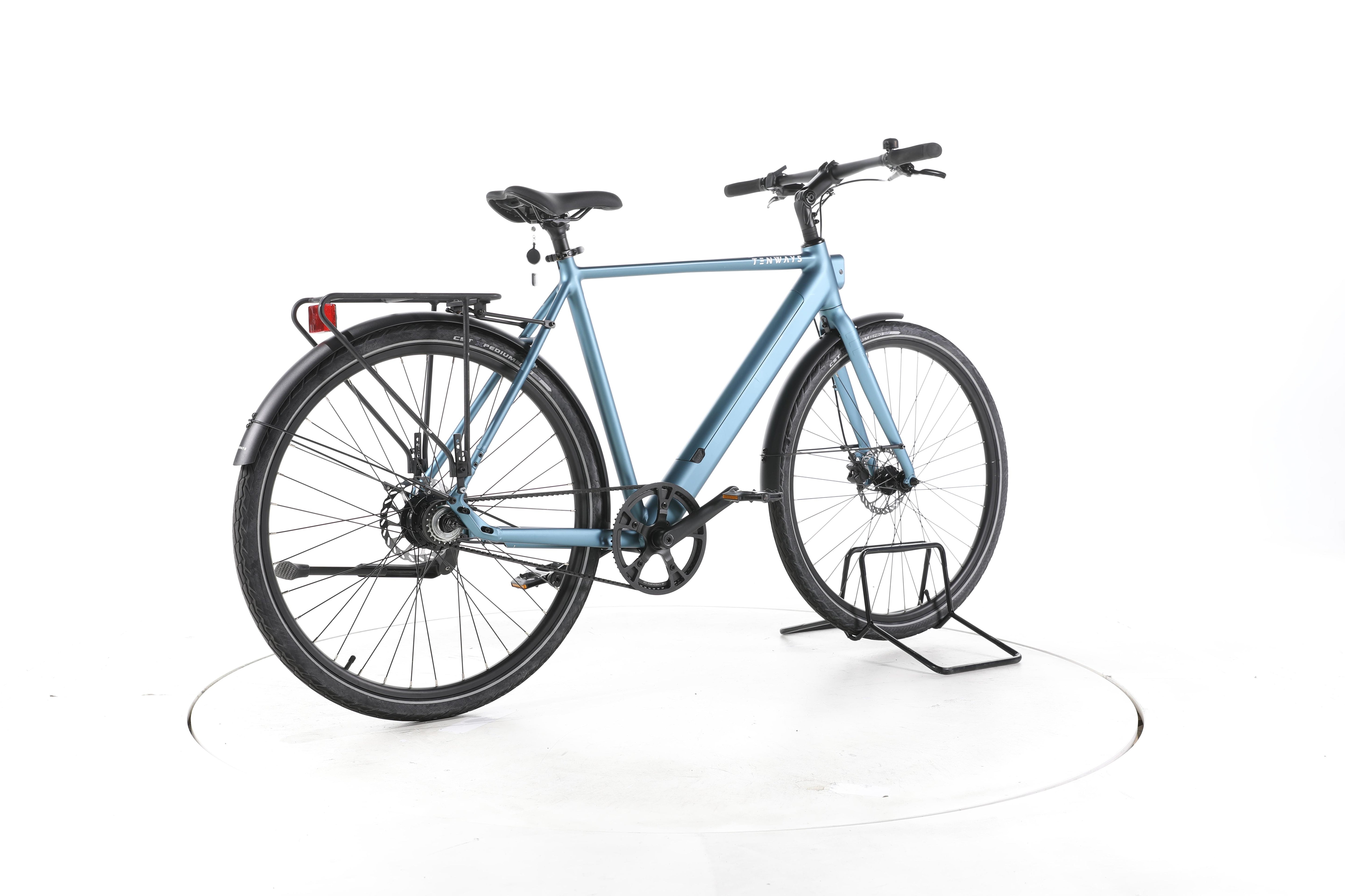 TENWAYS CGO 600 Pro City E-Bike - Image 12