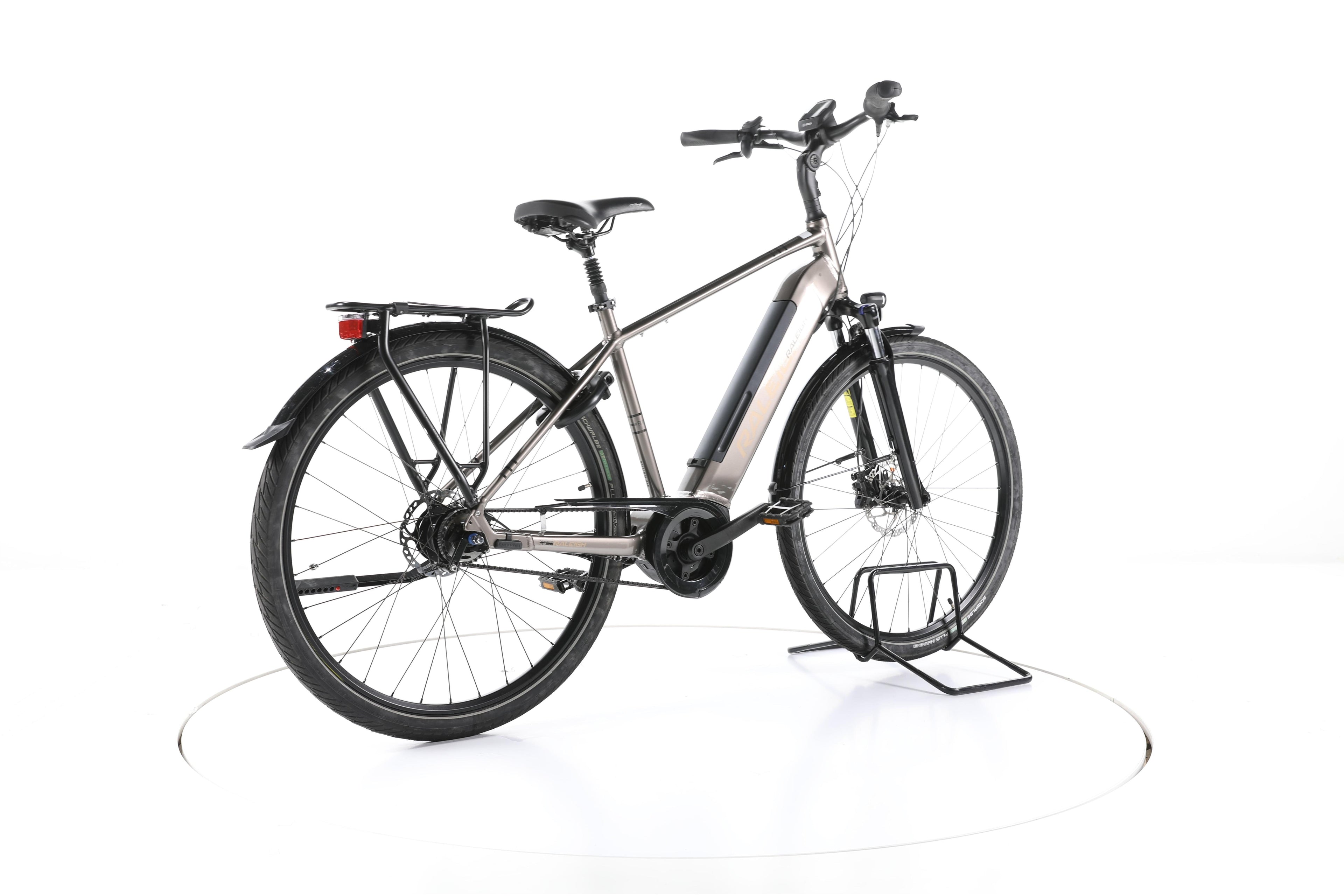 Raleigh Bristol Premium City E-Bike - Image 12