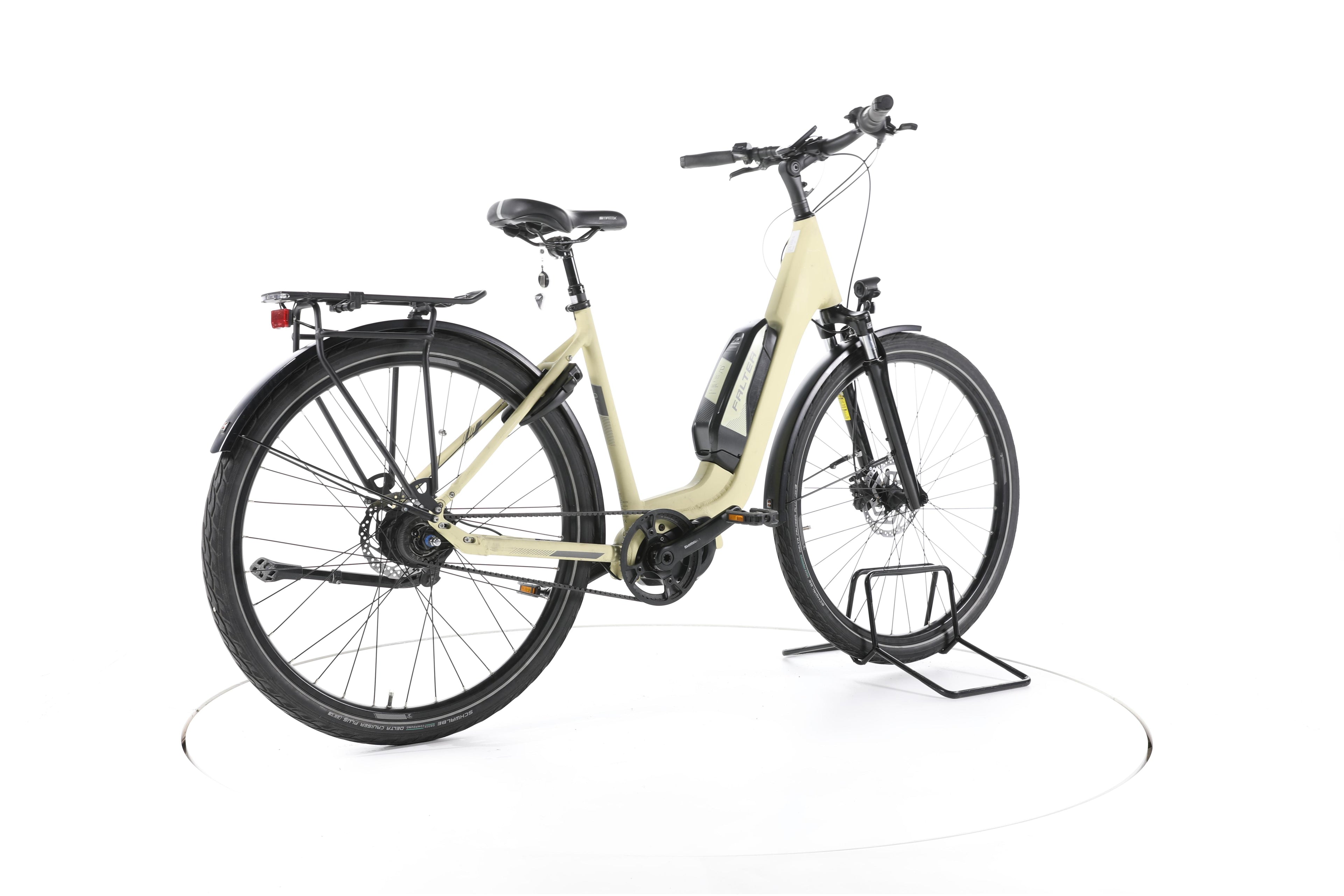 FALTER E 8.3 FL City E-Bike Tiefeinsteiger - Image 12