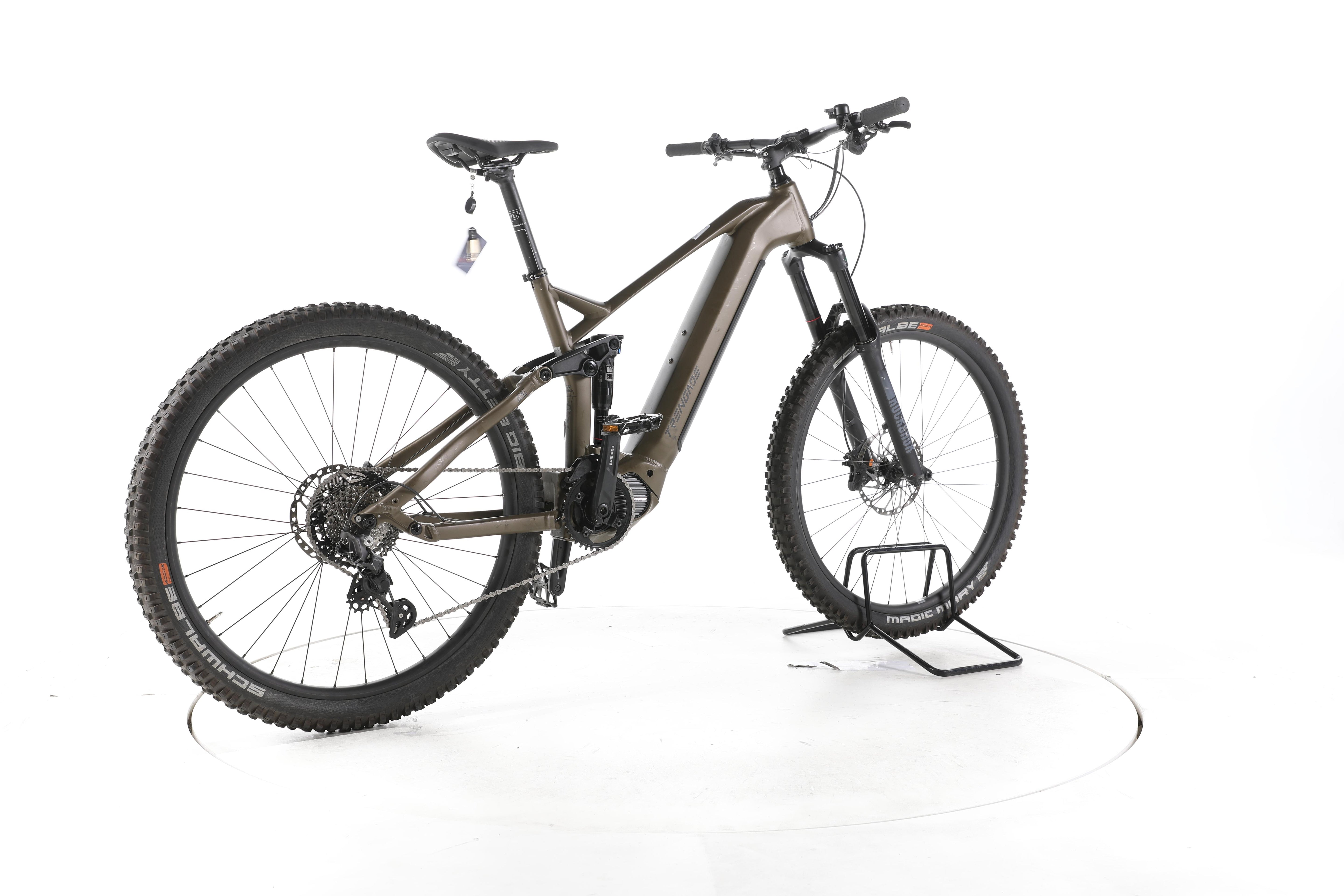 TRENGA DE AME 5.0 E-Bike Fully - Image 12