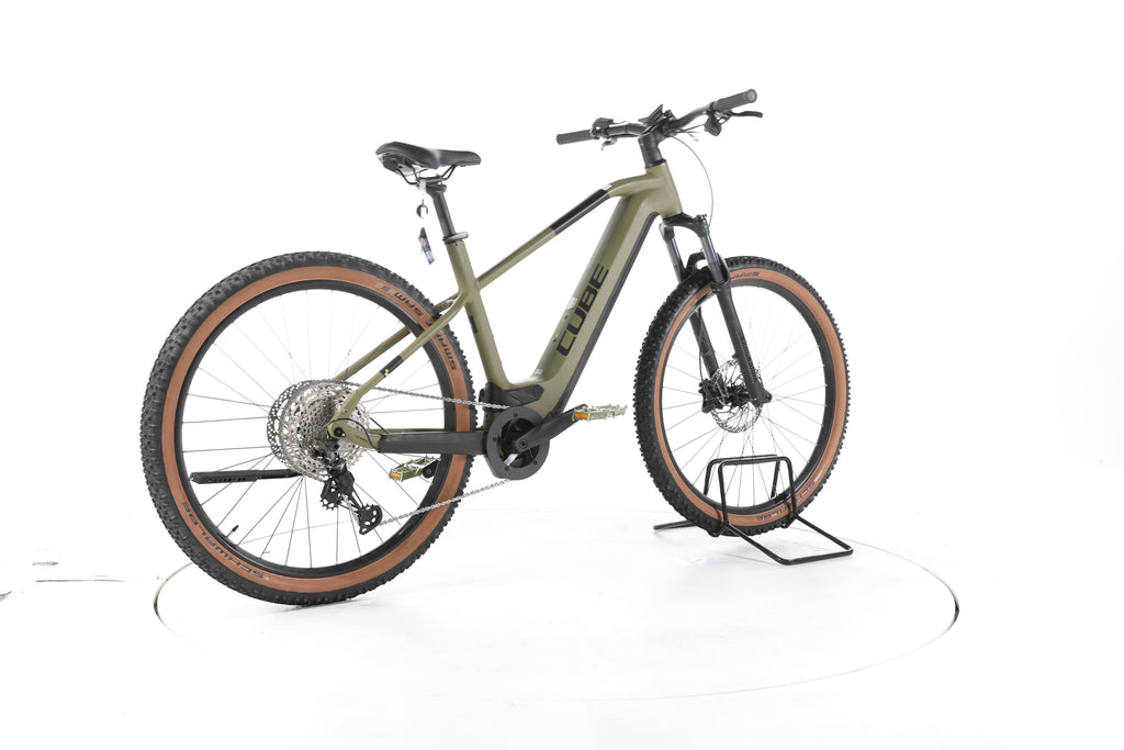 Cube Reaction Hybrid Race E-Bike - Image 12
