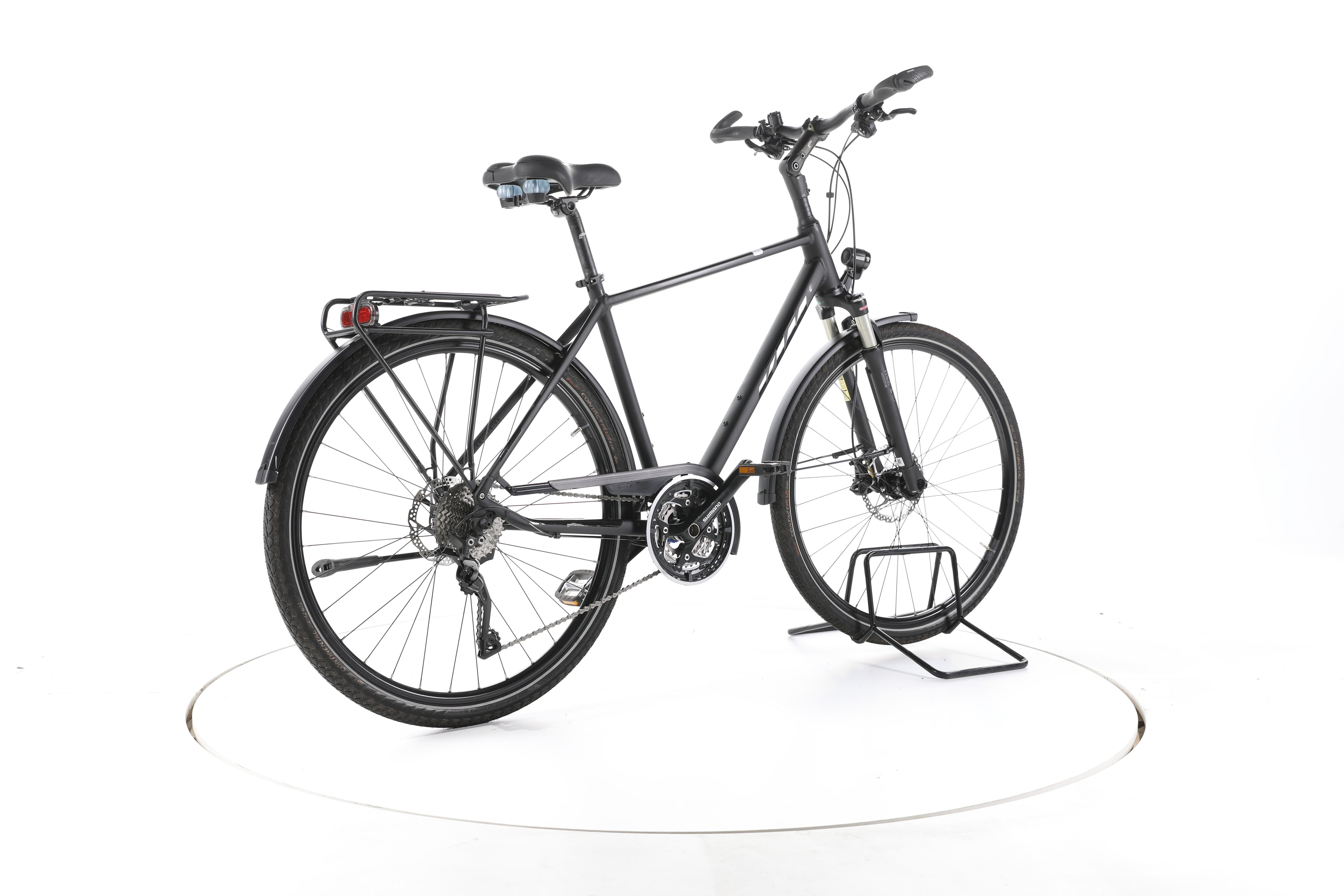 KTM ZEG Maranello Light Disc Fahrrad City & Trekking - Image 12